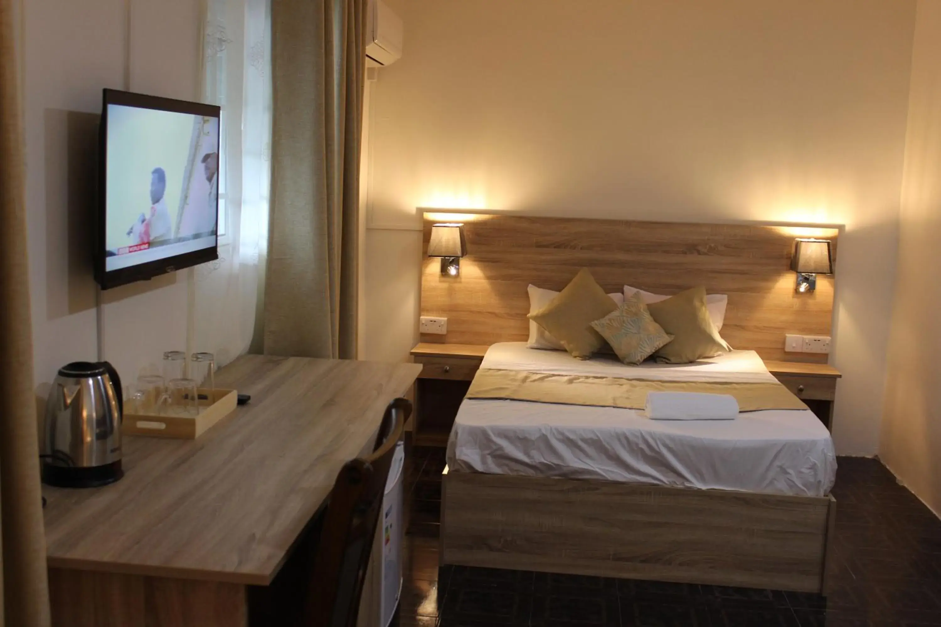 Family Double Room - single occupancy in Sikamifer Tourist Resort Family Double Room - single occupancy in Sikamifer Tourist Resort