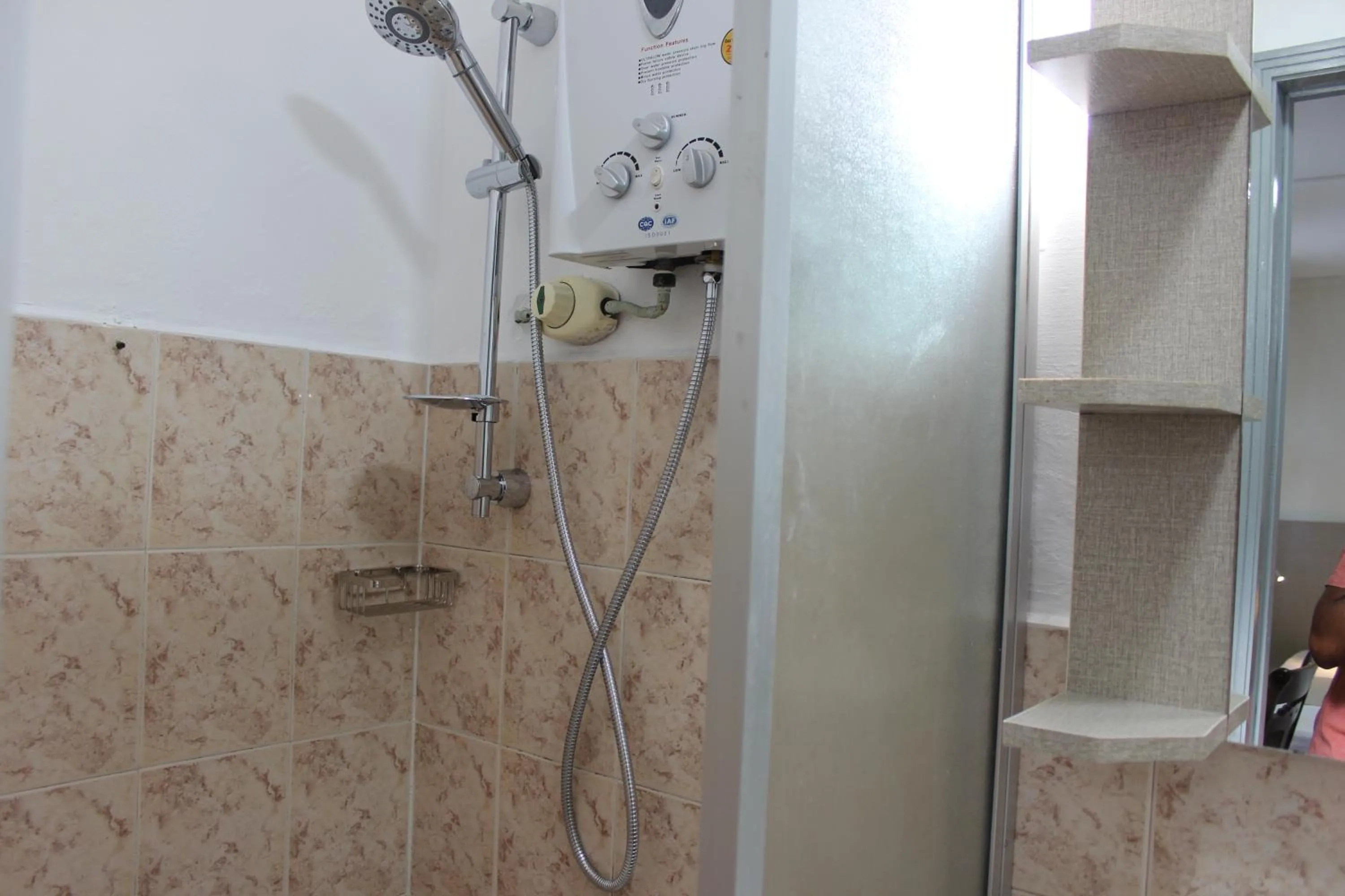 Bathroom in Sikamifer Tourist Resort