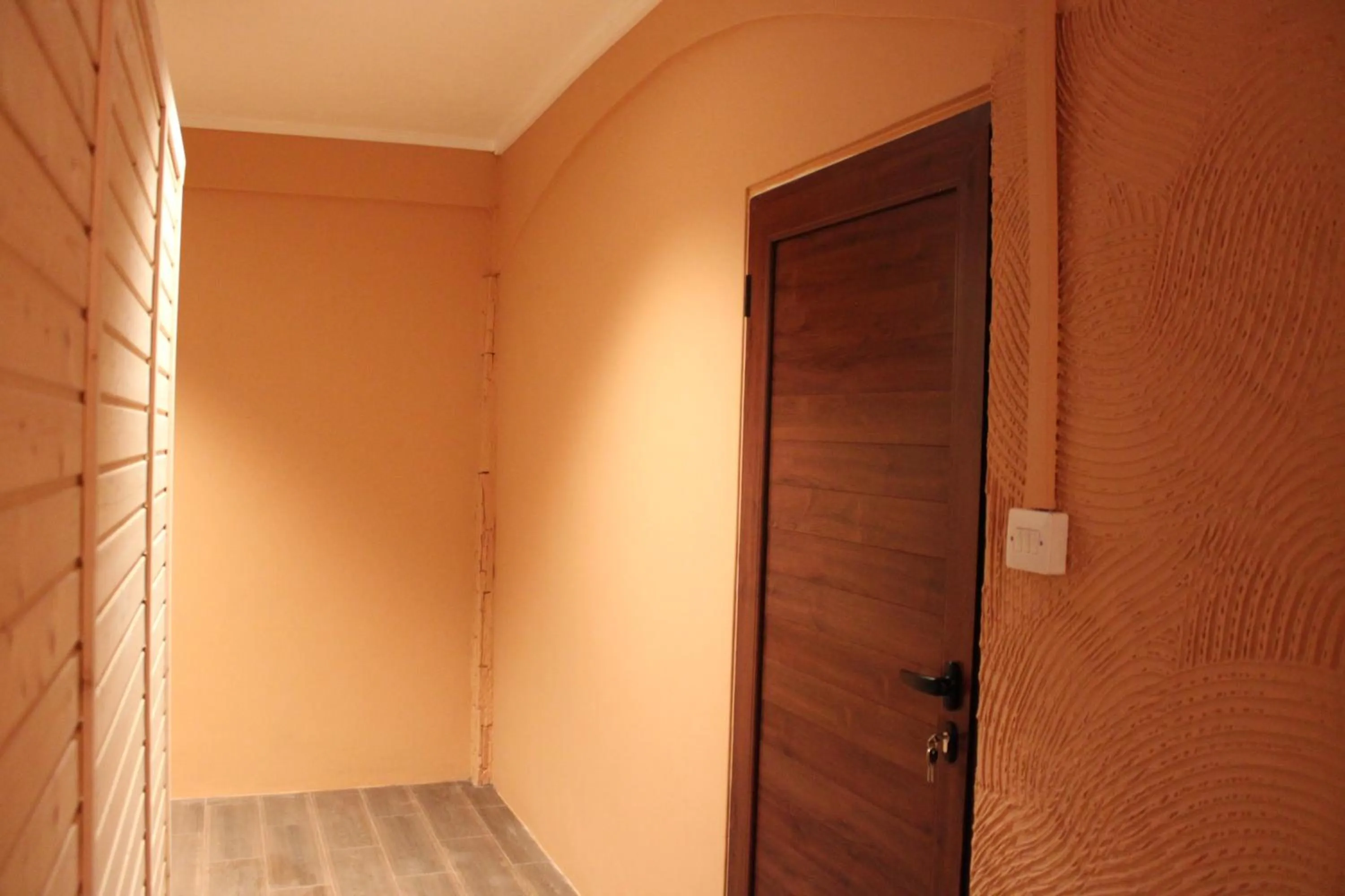 Sauna in Sikamifer Tourist Resort