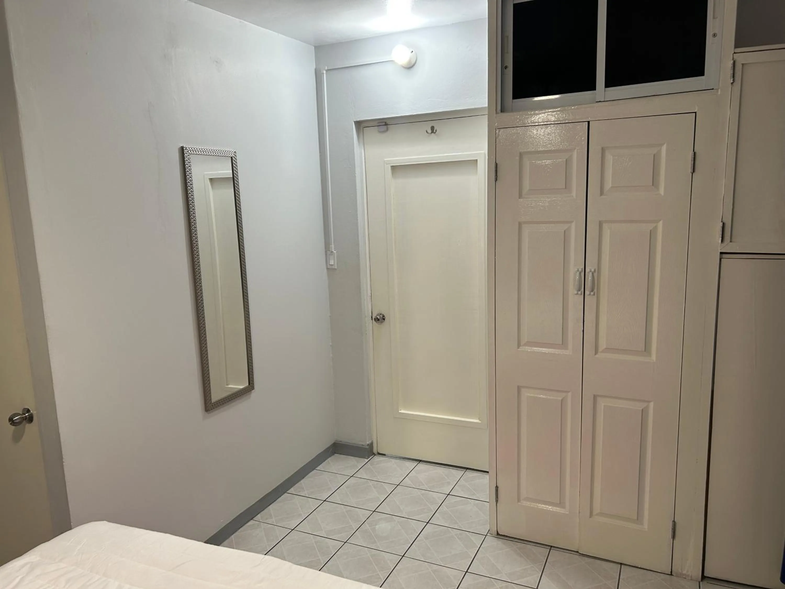 Bedroom, Bed in Contemporary Ocean view 2bed Carib Ocho Rios Condo