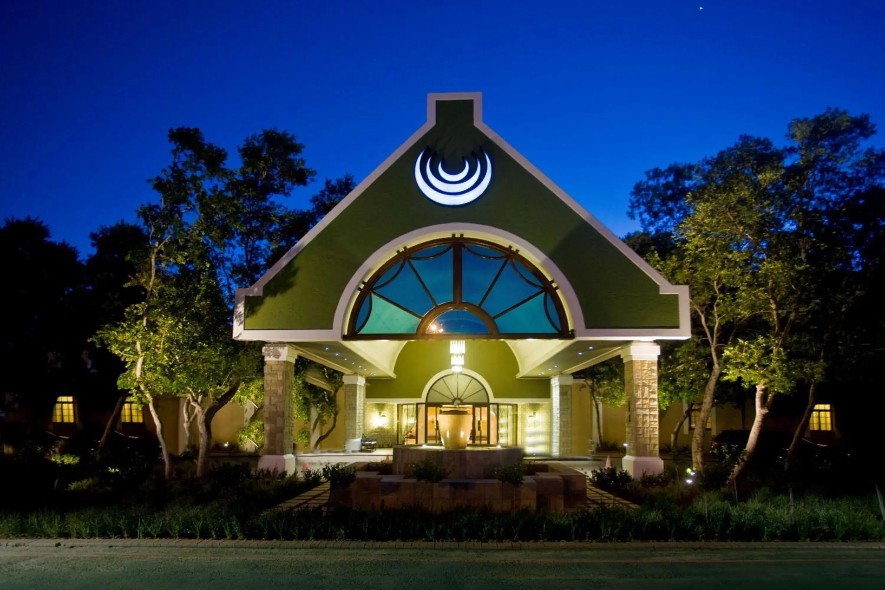 Property building in Southern Sun Bloemfontein Property building in Southern Sun Bloemfontein