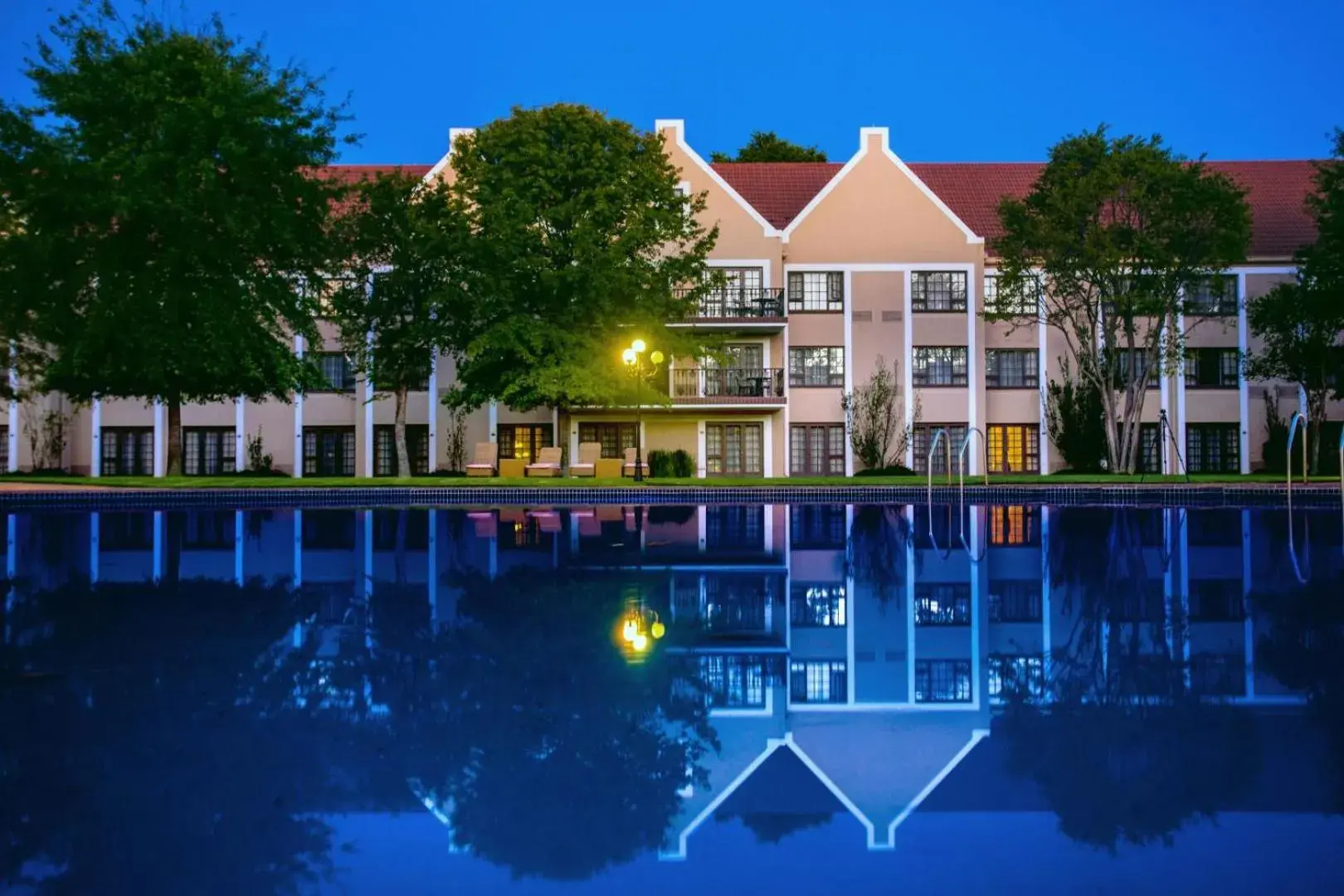 Property building in Southern Sun Bloemfontein Property building in Southern Sun Bloemfontein