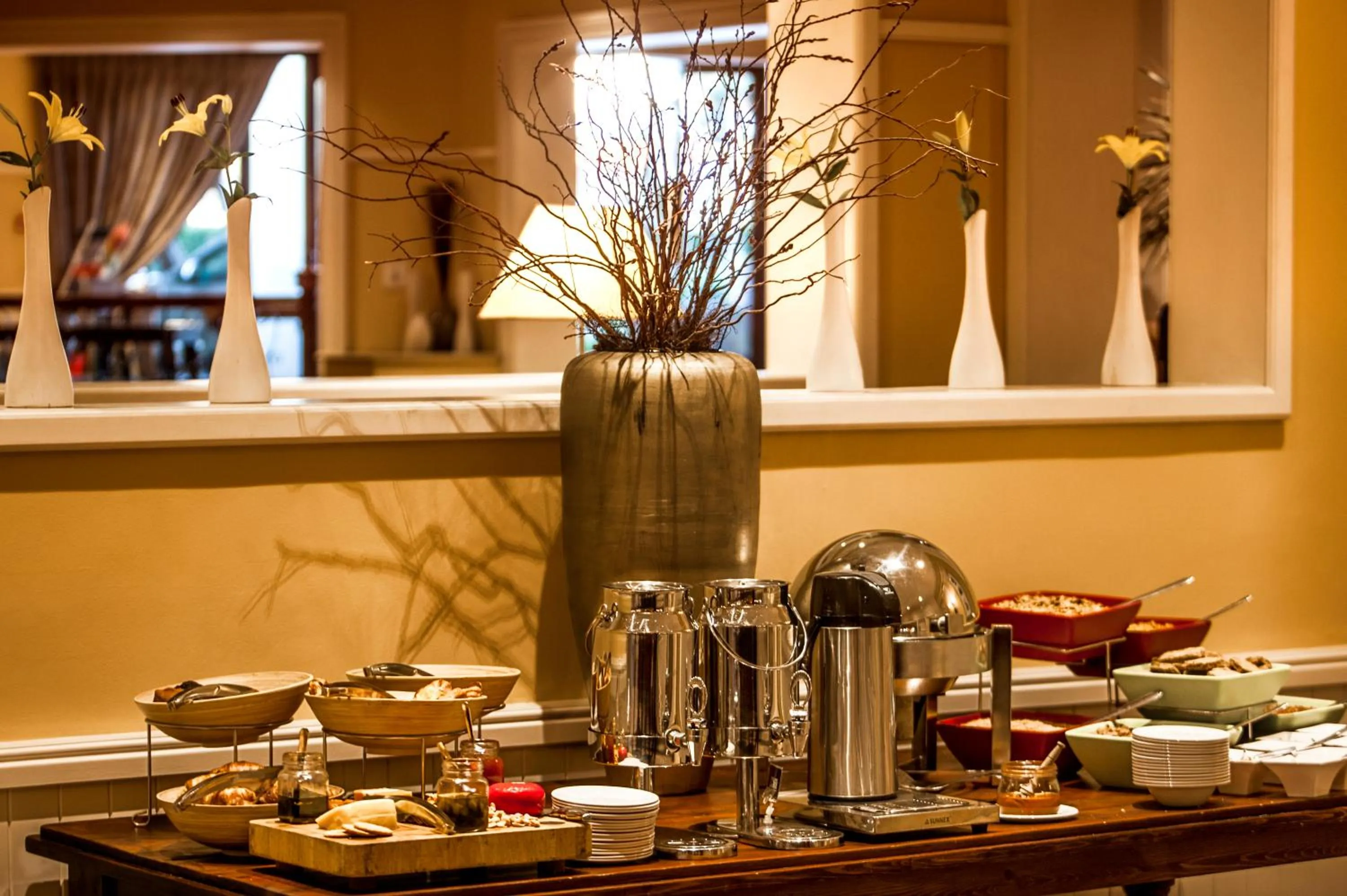 Restaurant/places to eat in Southern Sun Bloemfontein