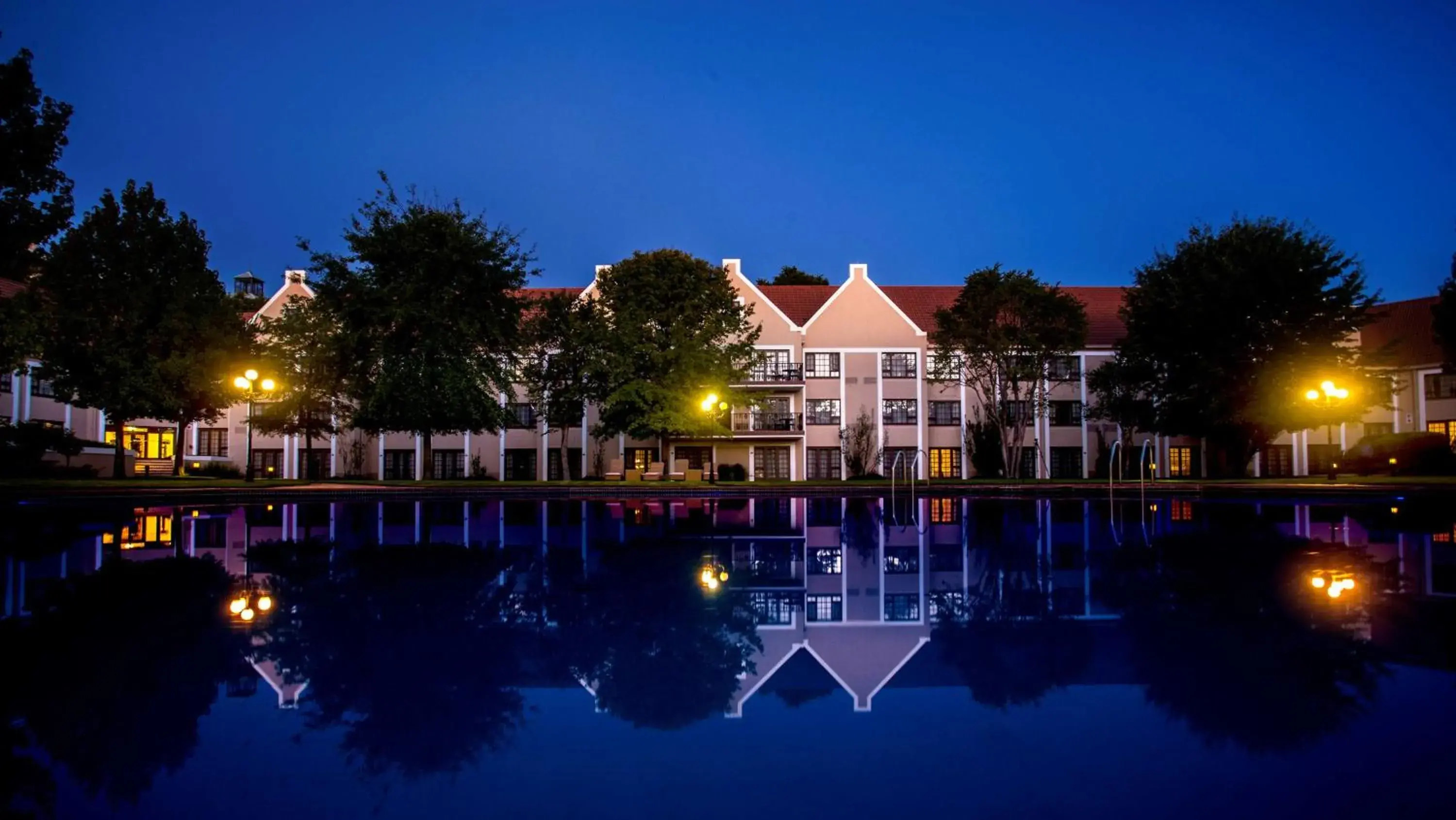 Property building in Southern Sun Bloemfontein Property building in Southern Sun Bloemfontein