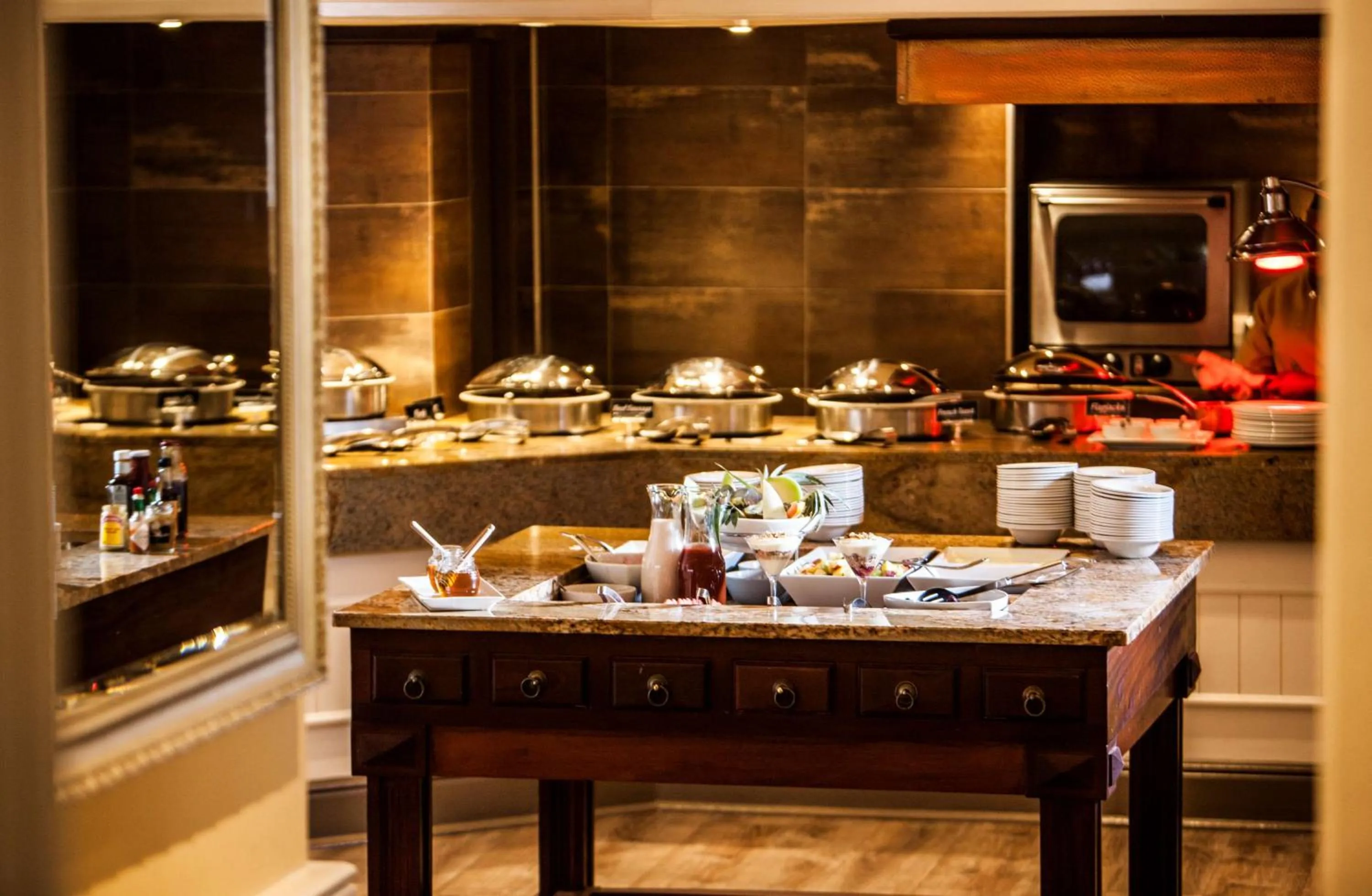 Restaurant/places to eat in Southern Sun Bloemfontein