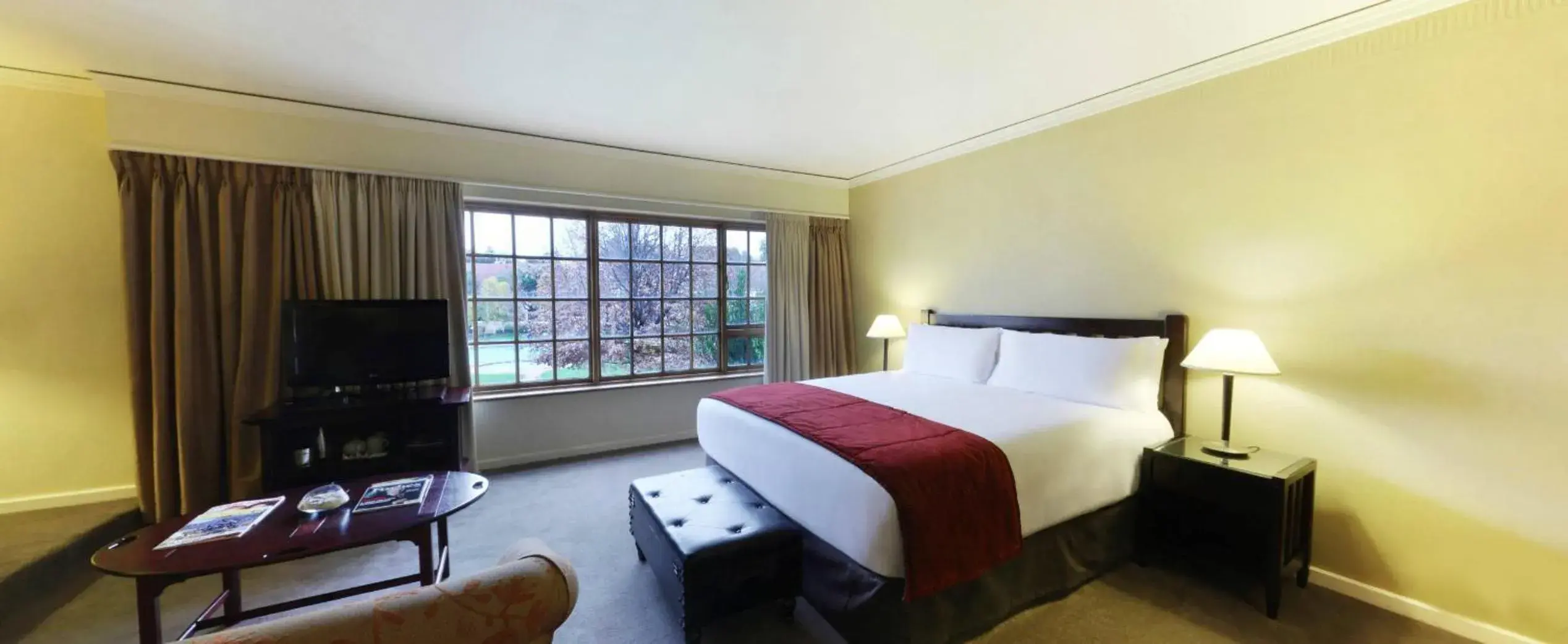 King Suite in Southern Sun Bloemfontein King Suite in Southern Sun Bloemfontein