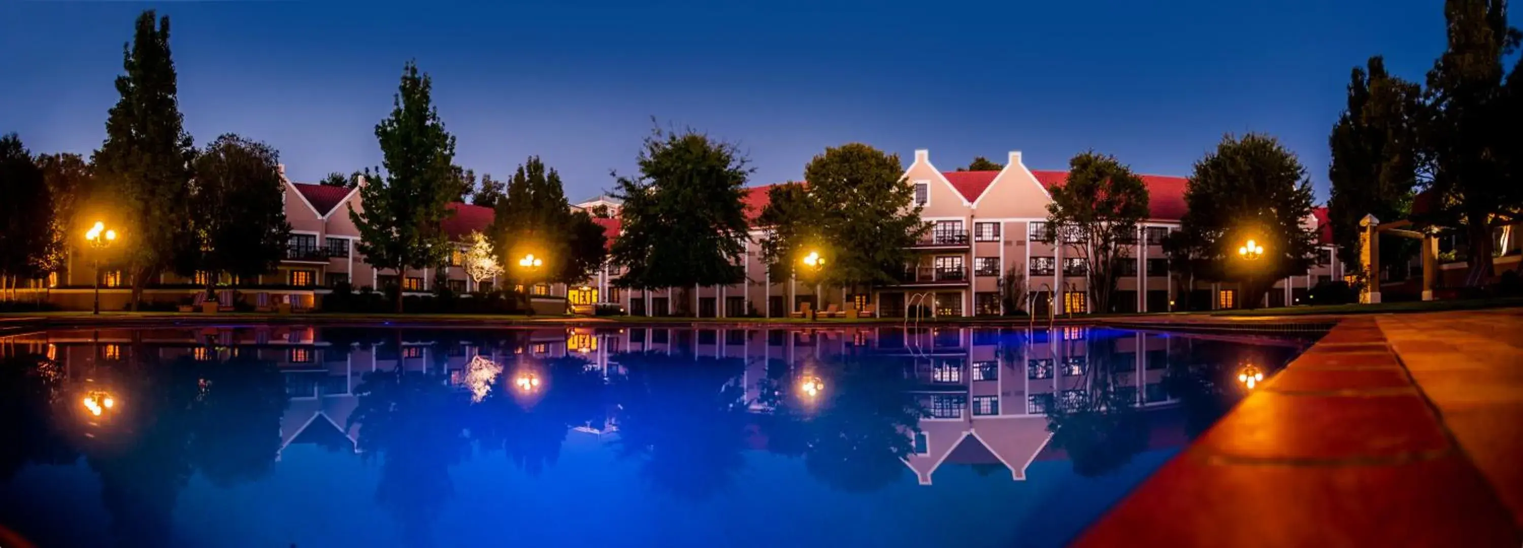 Property building in Southern Sun Bloemfontein Property building in Southern Sun Bloemfontein