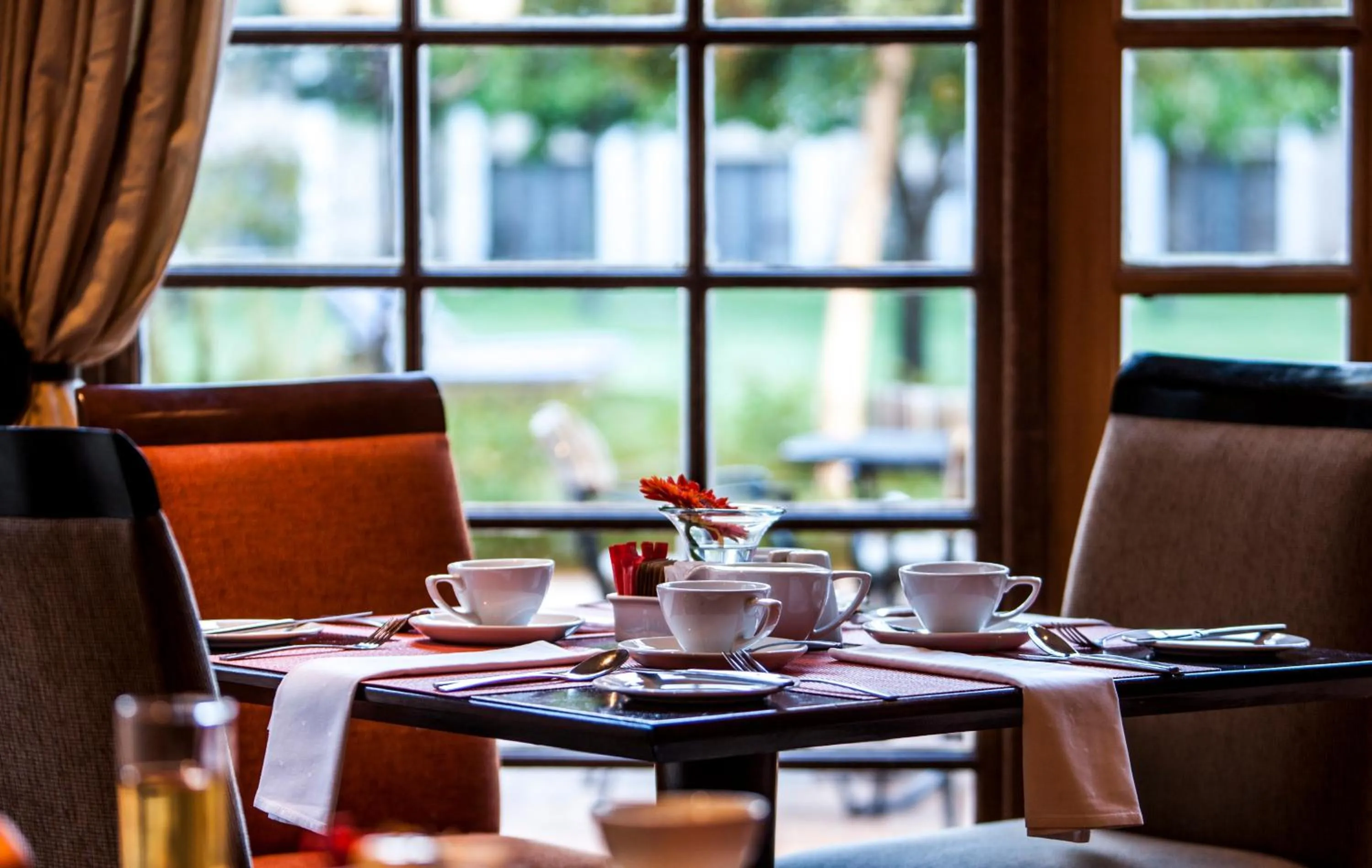 Restaurant/places to eat in Southern Sun Bloemfontein