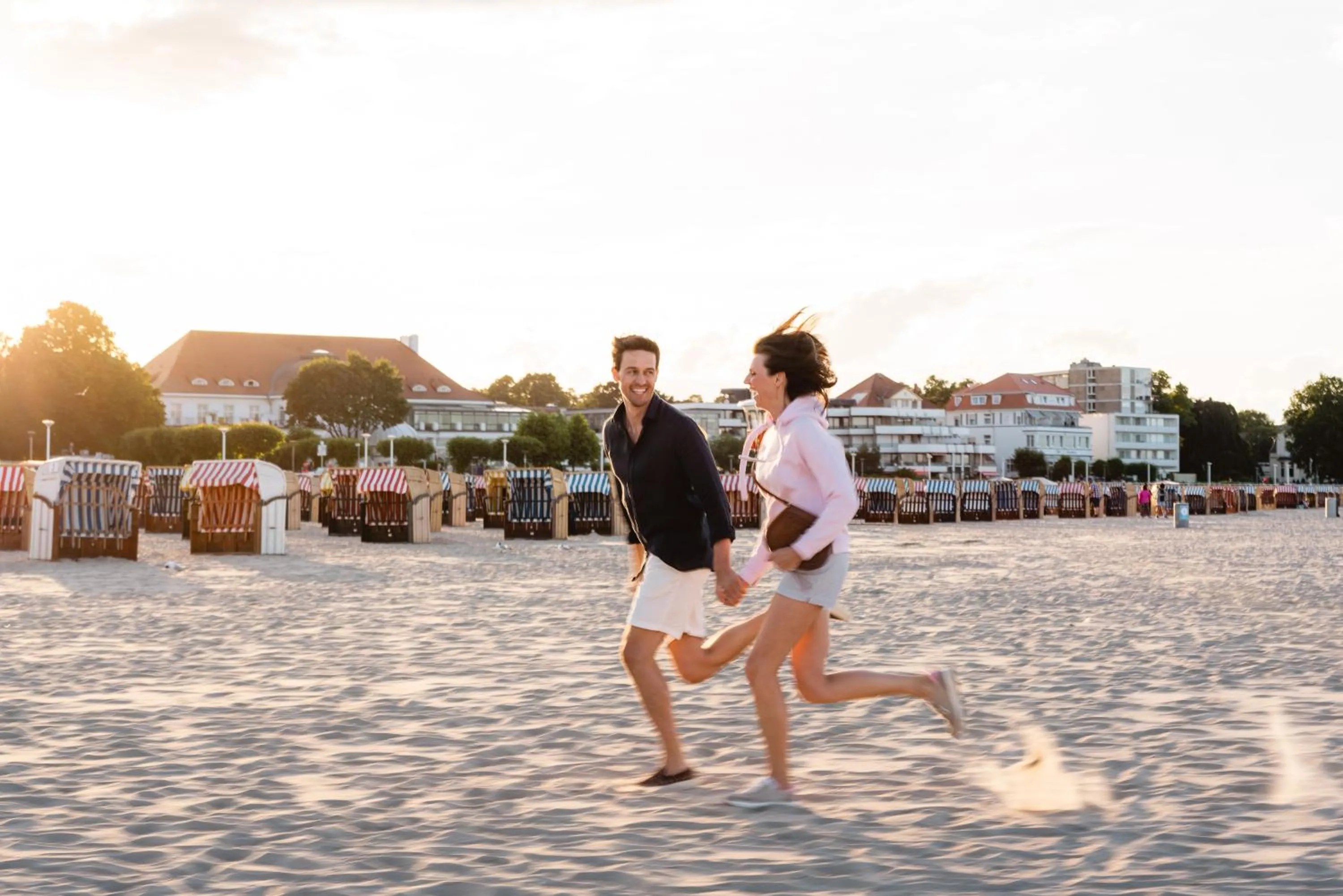 Beach in A-ROSA Travemünde