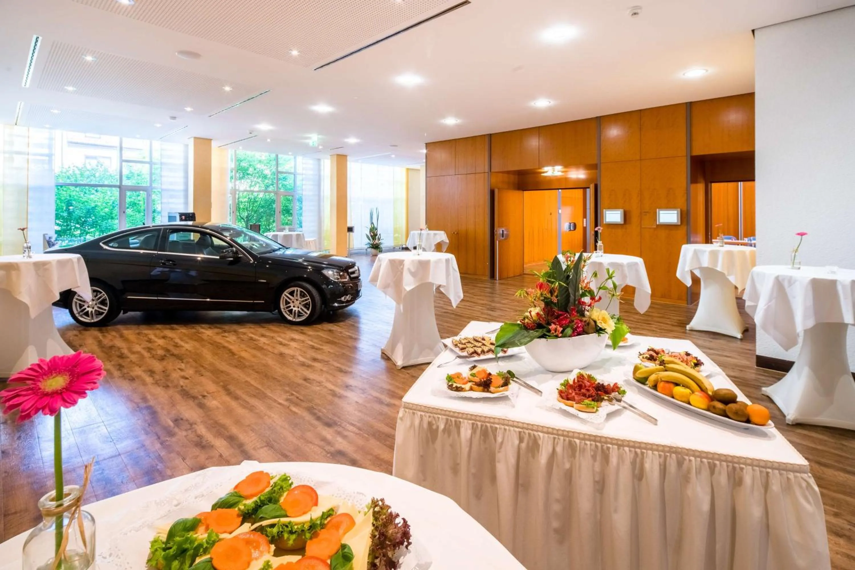 Meeting/conference room in Best Western Plus Hotel Am Schlossberg