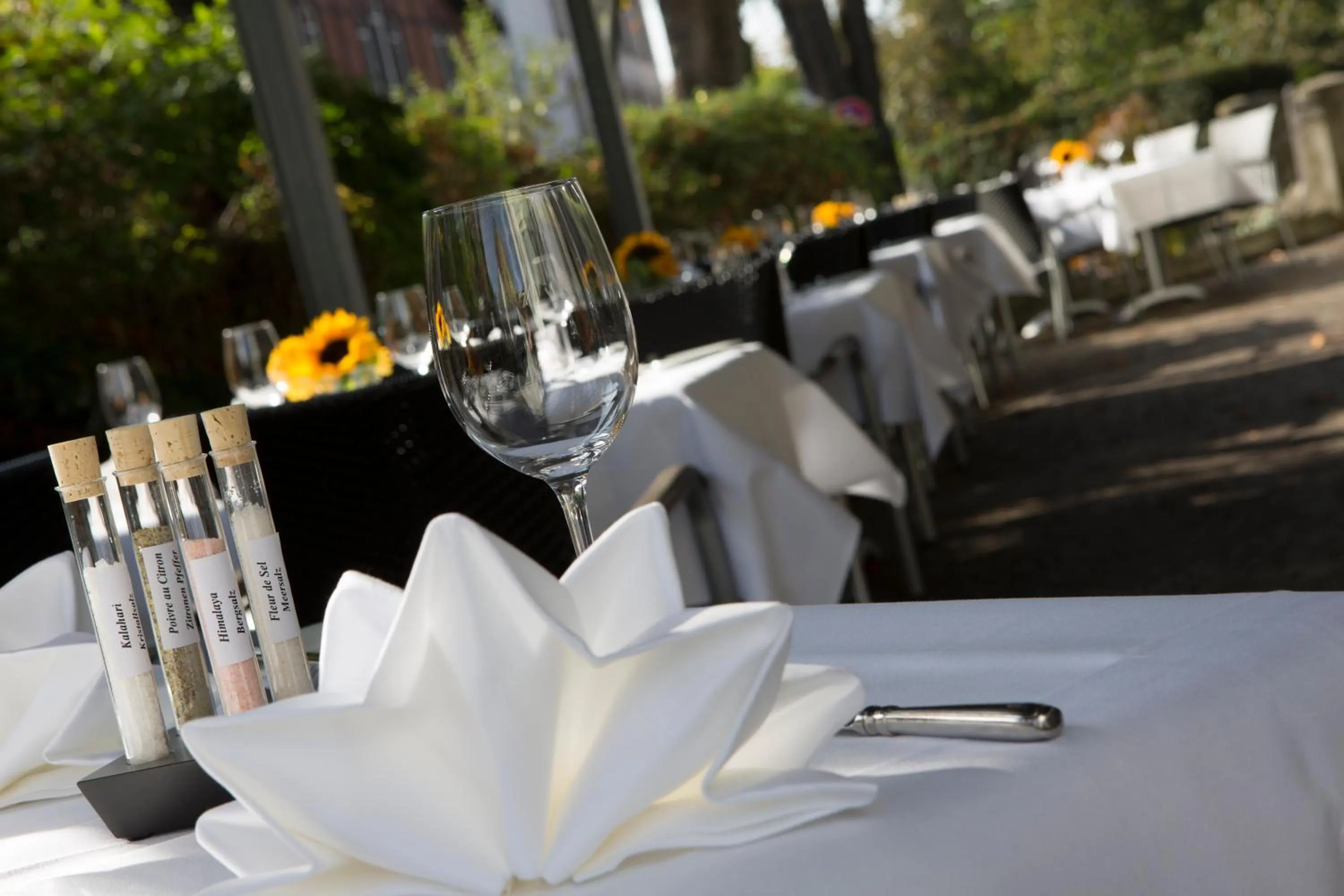 Garden in Best Western Plus Hotel Am Schlossberg