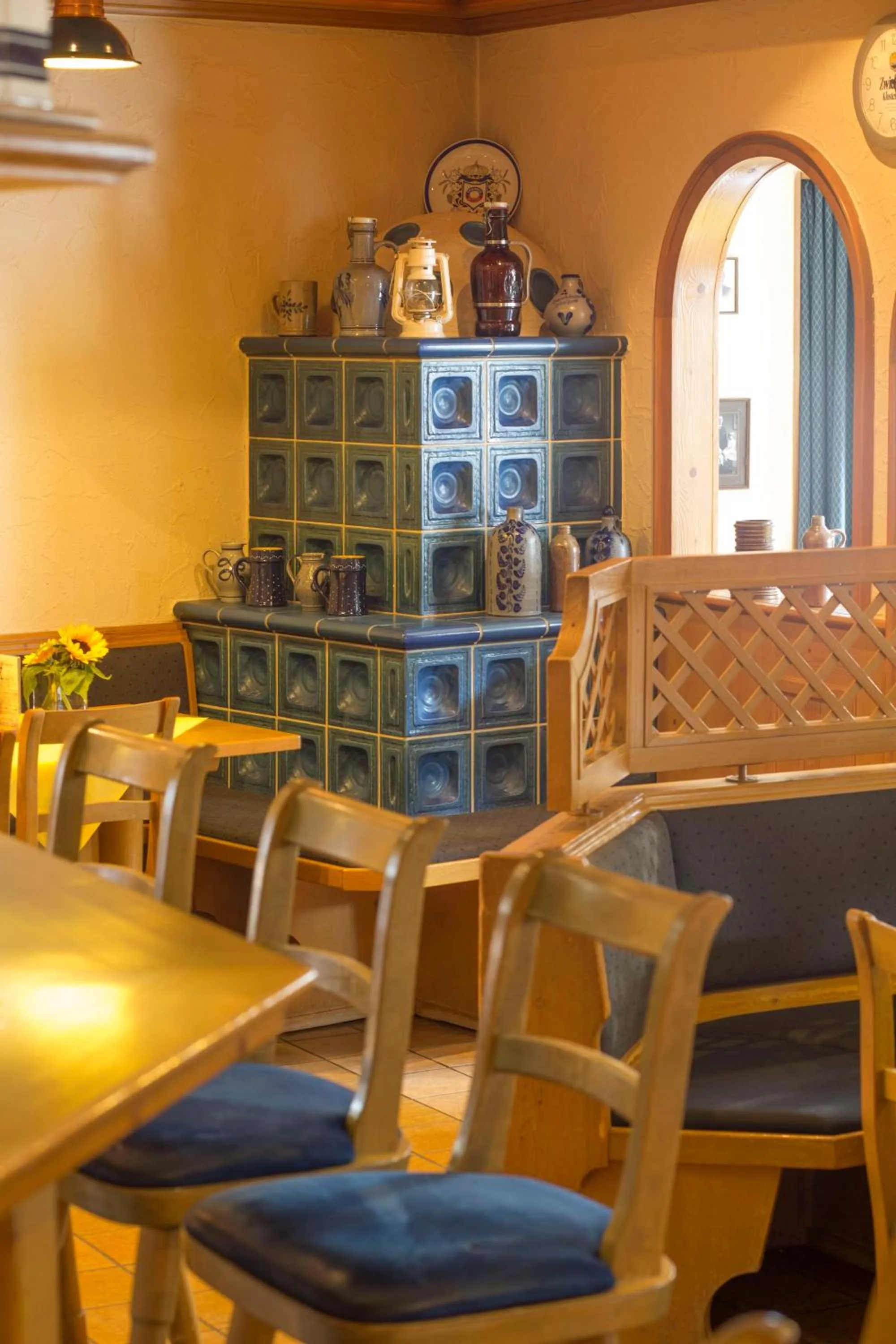 Lounge or bar in Best Western Plus Hotel Am Schlossberg