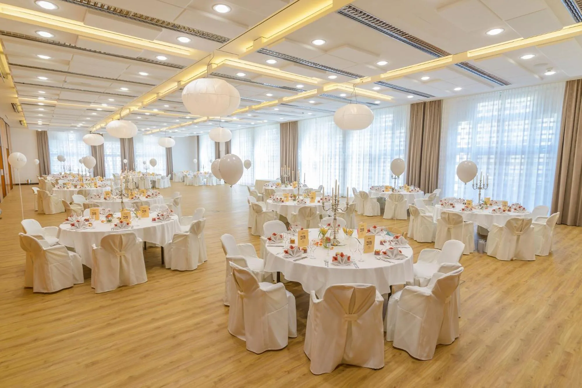 Banquet/Function facilities in Best Western Plus Hotel Am Schlossberg
