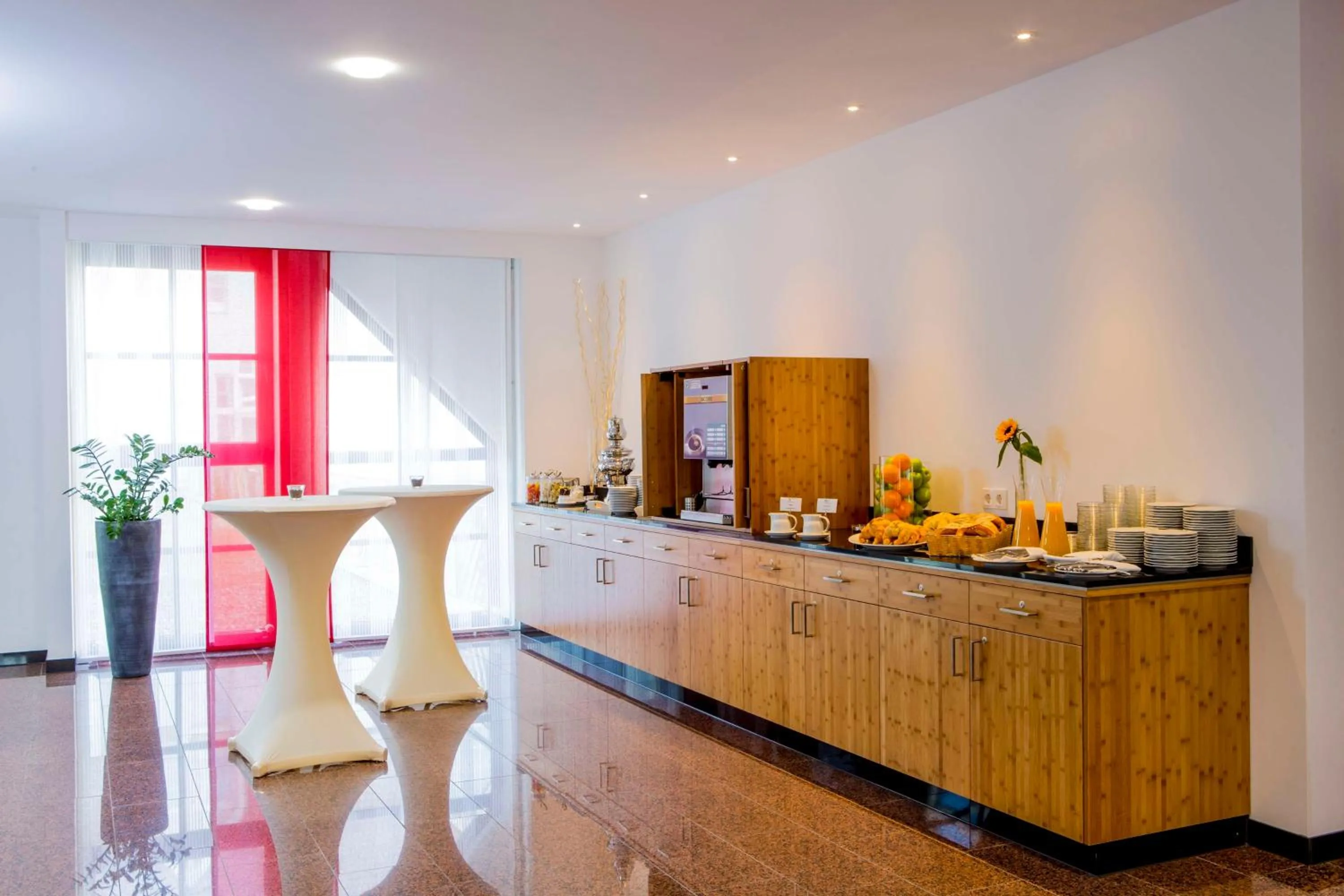 Meeting/conference room in Best Western Plus Hotel Am Schlossberg