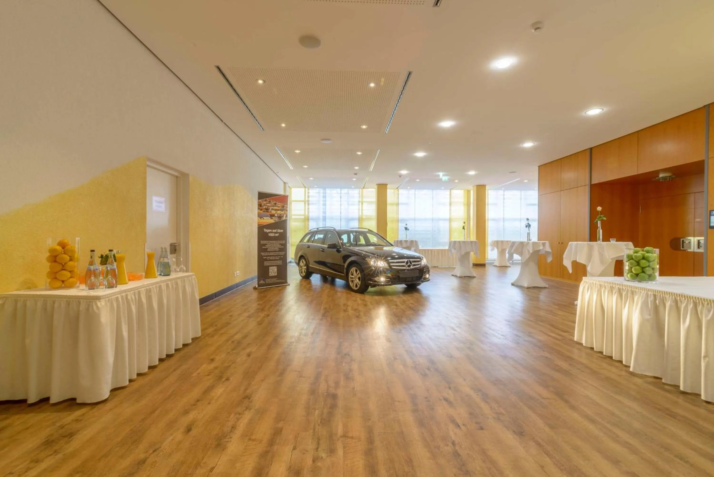 Meeting/conference room in Best Western Plus Hotel Am Schlossberg