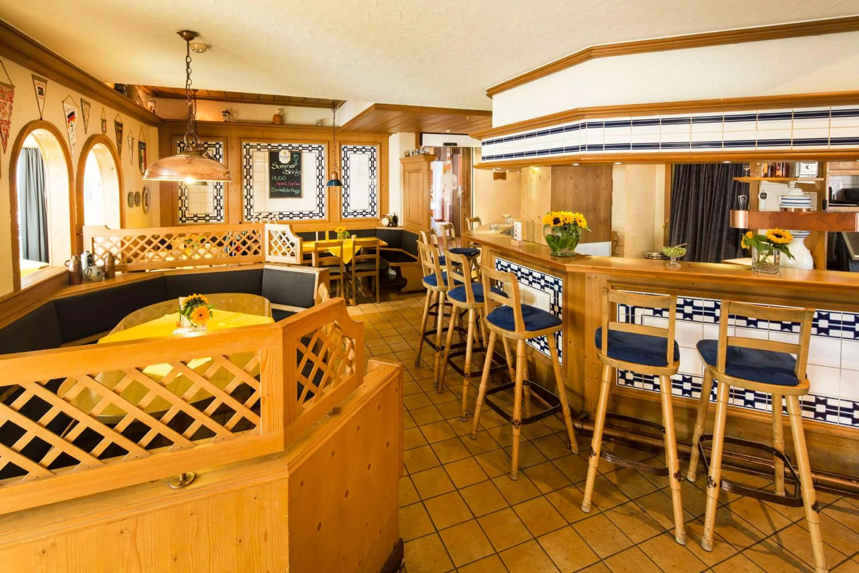 Lounge or bar in Best Western Plus Hotel Am Schlossberg