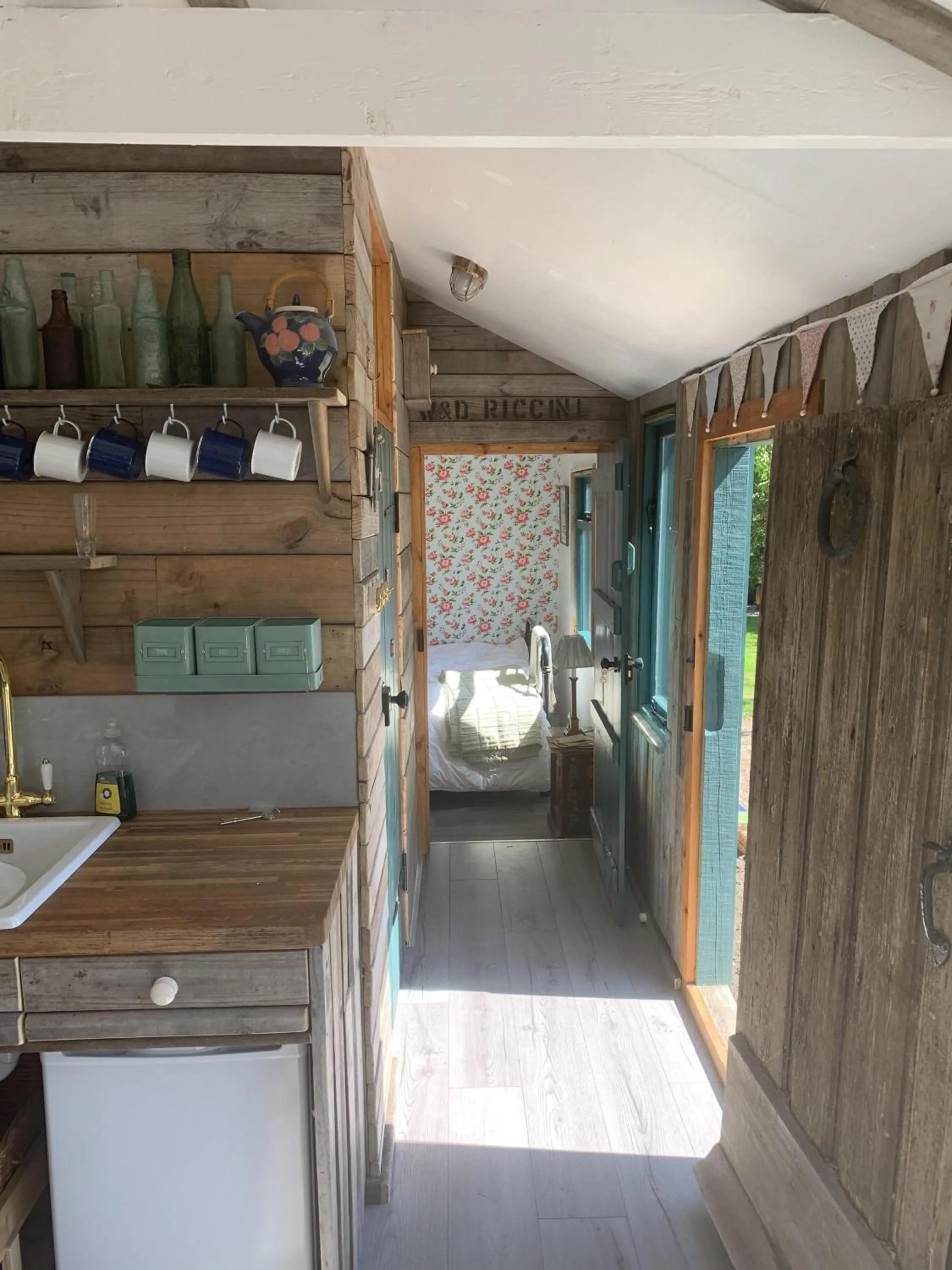 Other, Bed in Truly Kentish Holiday Lets