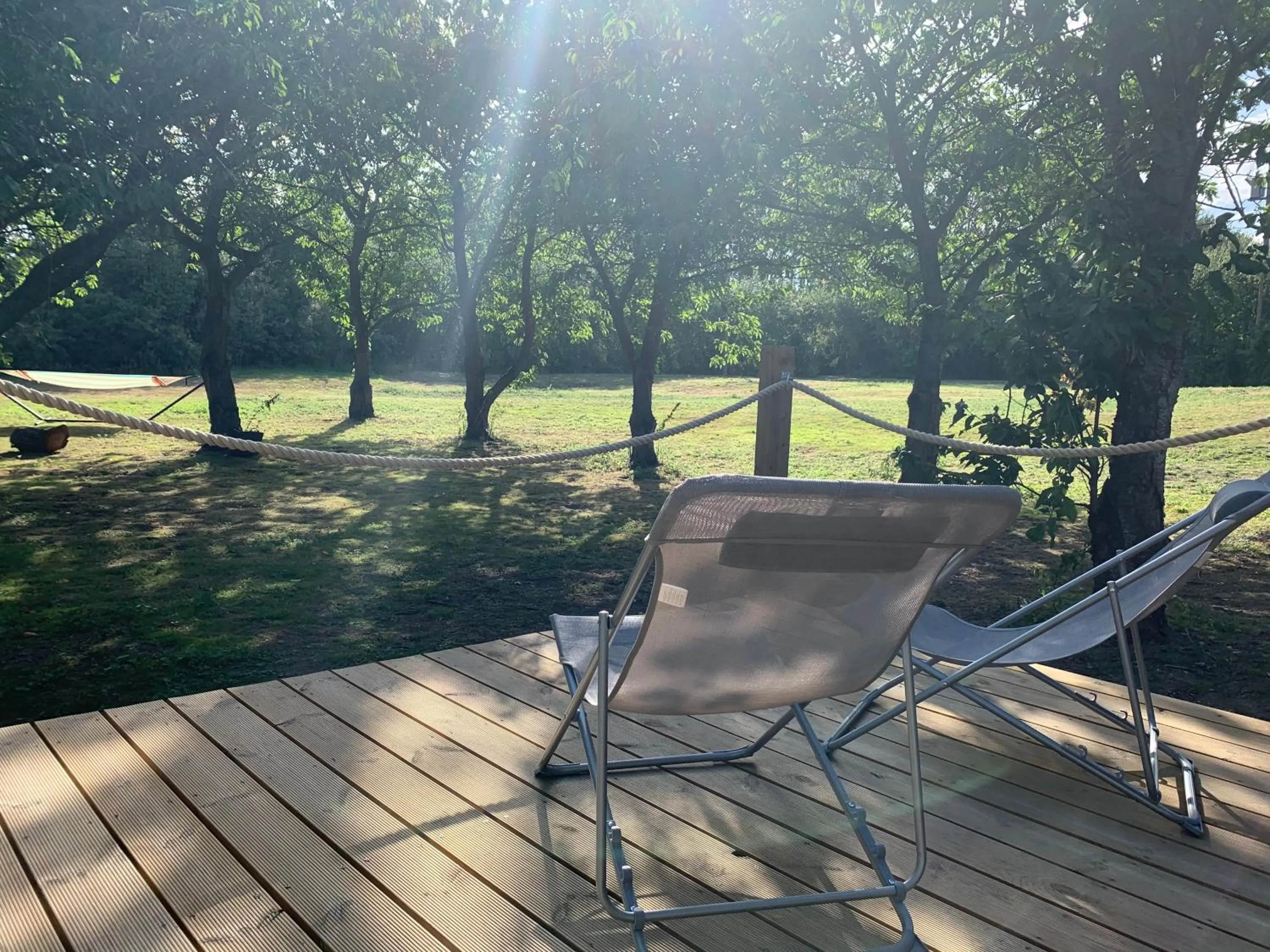 View (from property/room) in Truly Kentish Holiday Lets