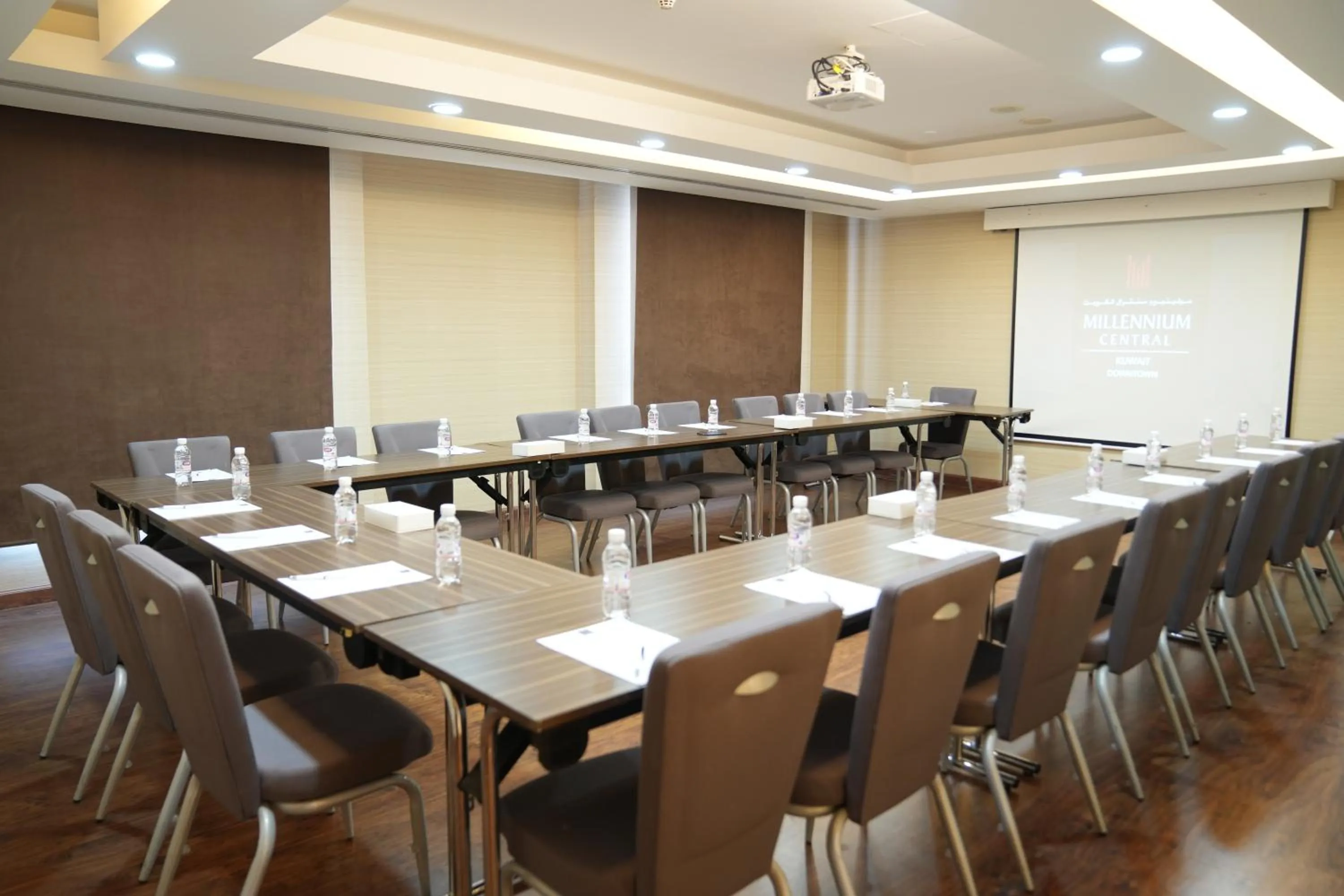 Meeting/conference room in Millennium Central Kuwait Downtown