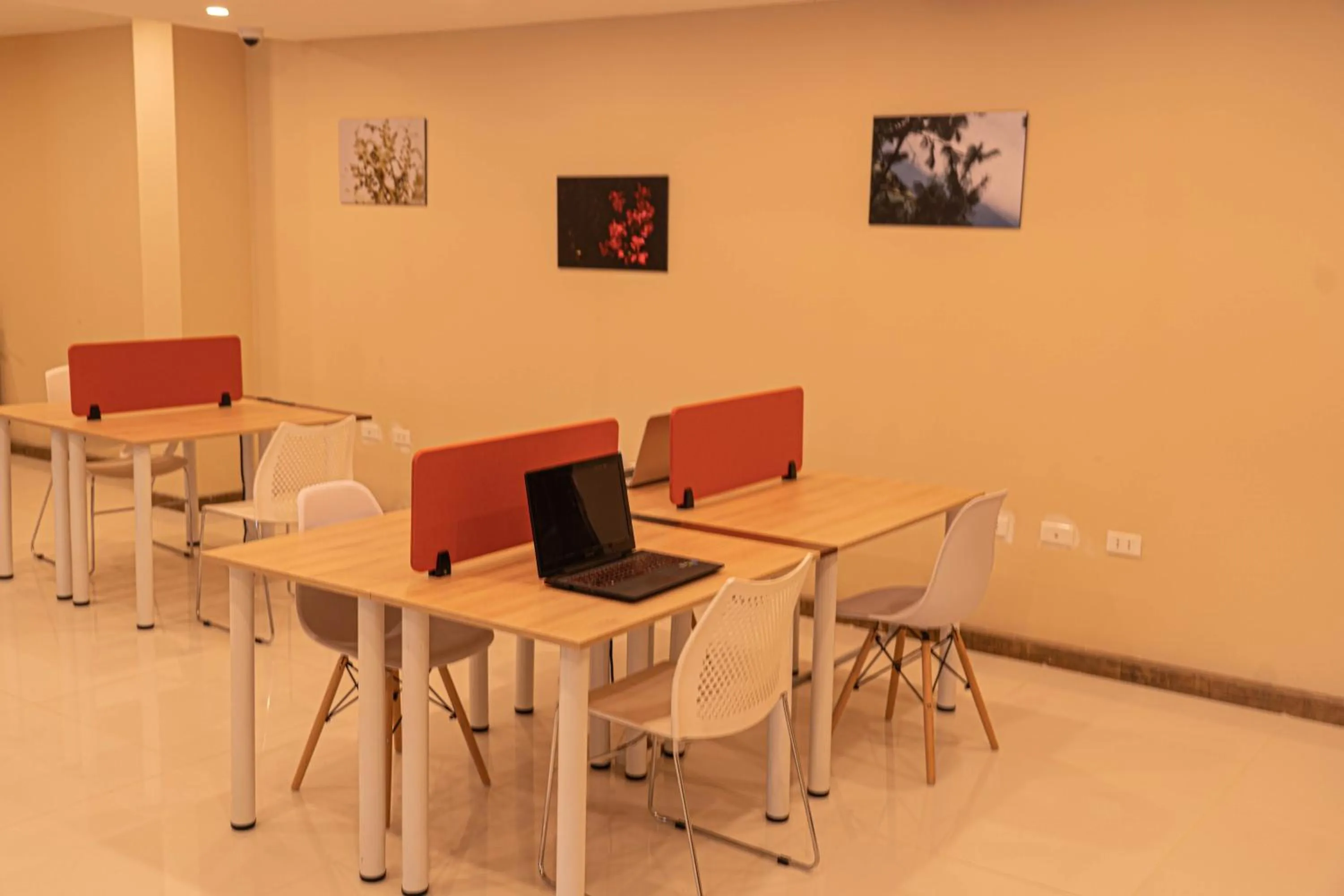 Property building in Chairu Eco Hotel