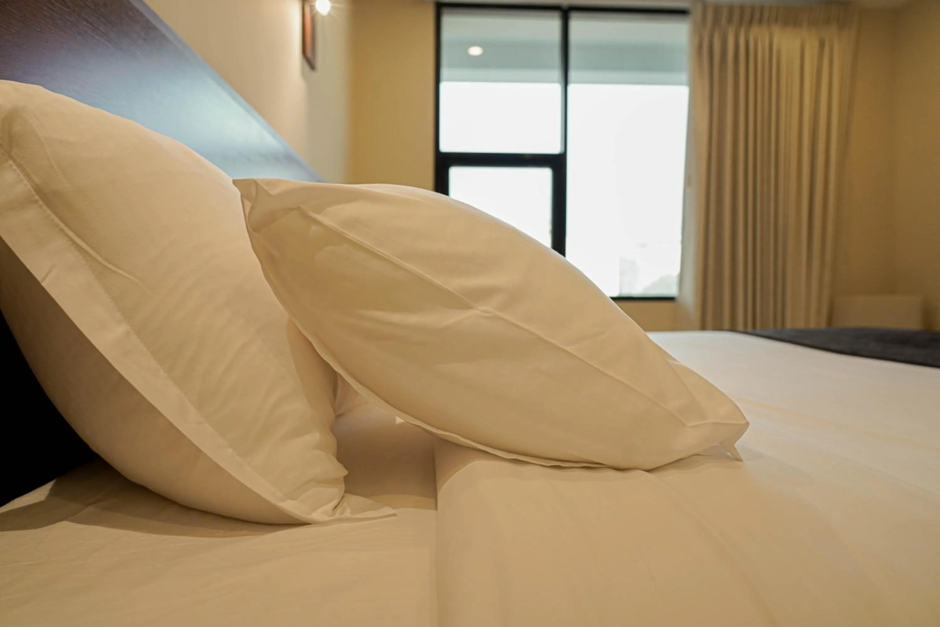 Bedroom, Bed in Chairu Eco Hotel