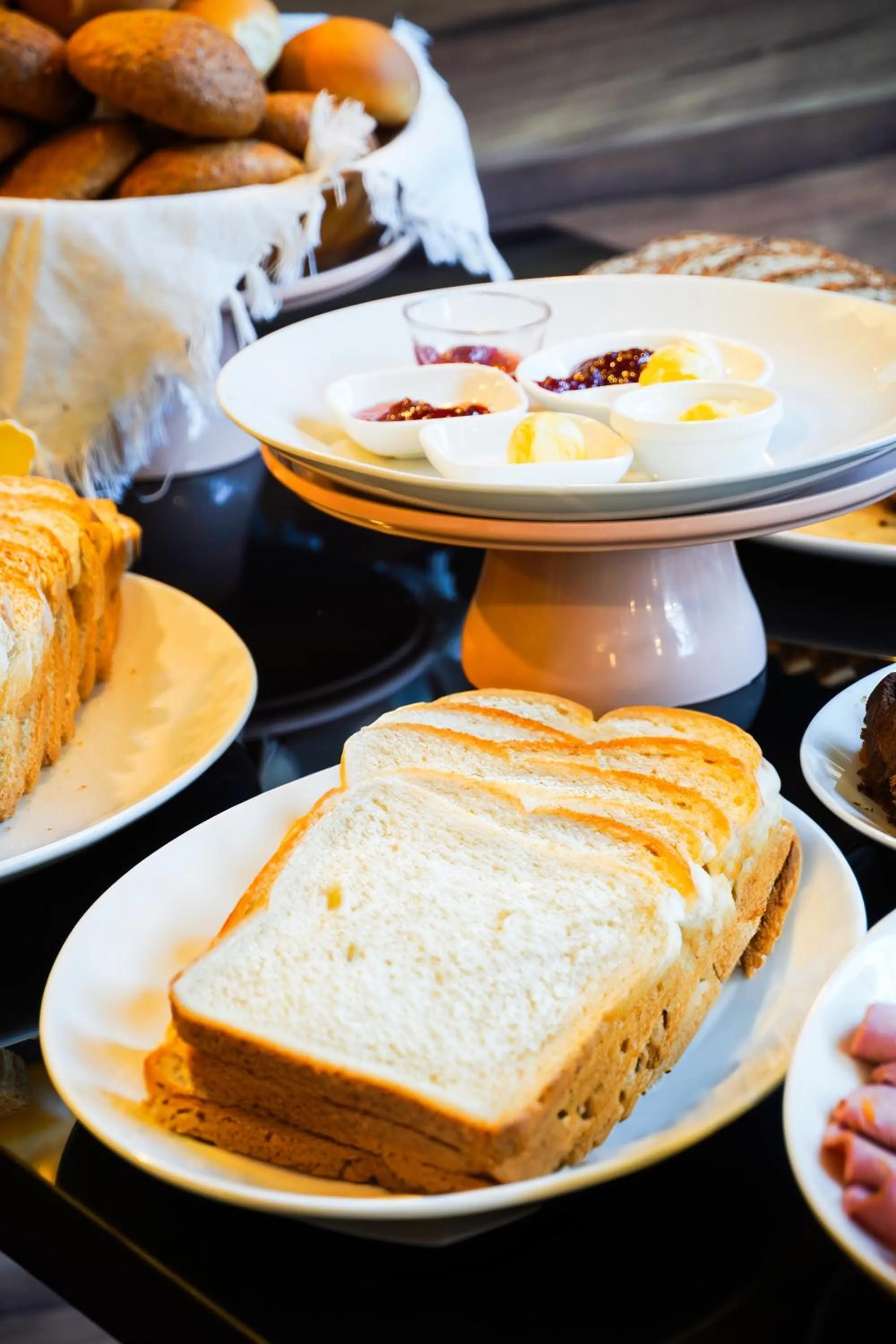 Breakfast in Chairu Eco Hotel