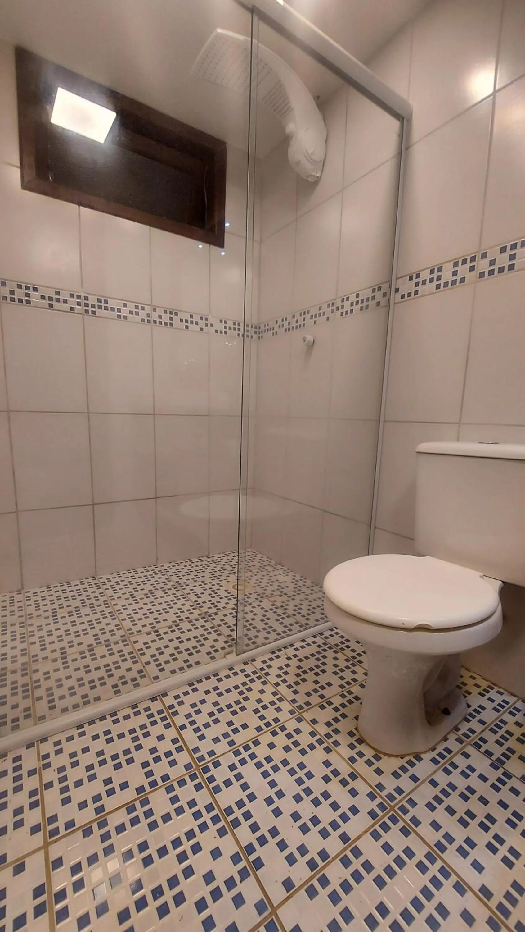 Bathroom in Pousada Kauai