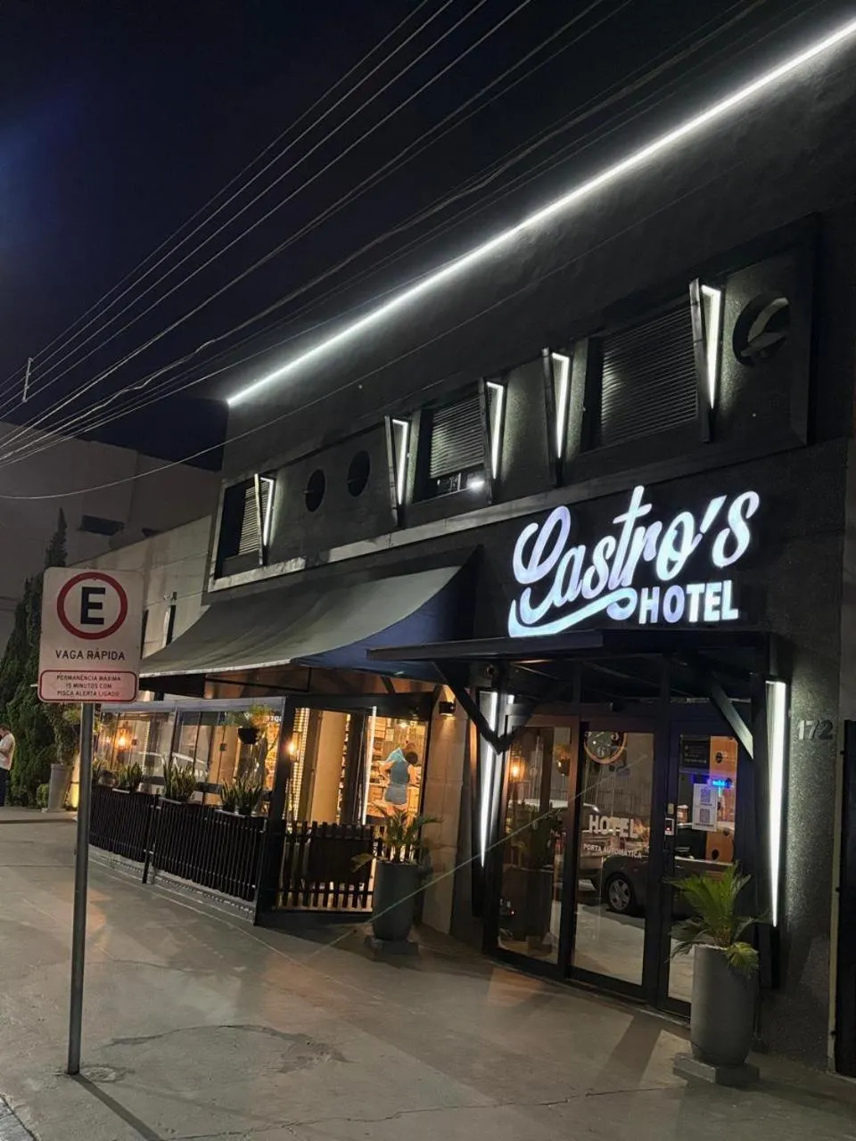 Castro's Hotel