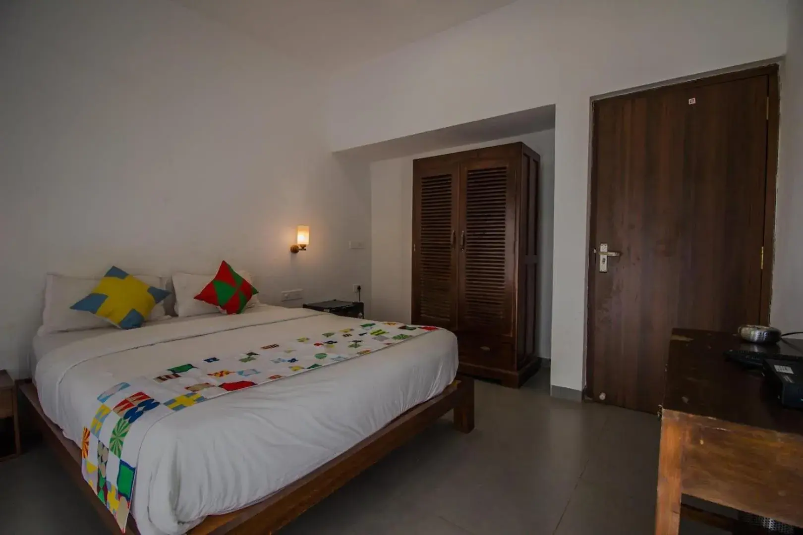 Bed in Ziba beach Bed in Ziba beach