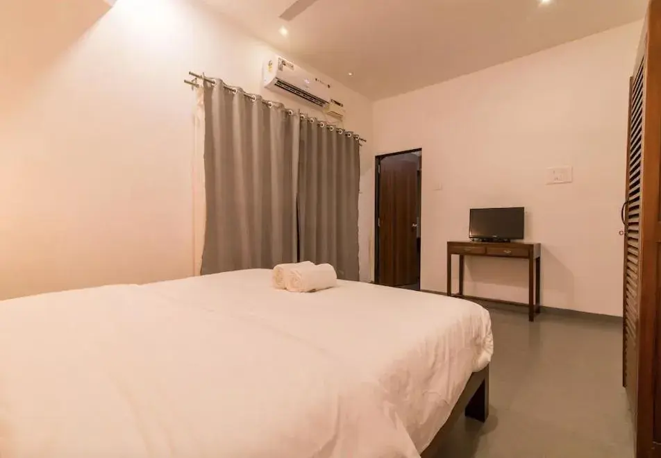 Bed in Ziba beach Bed in Ziba beach