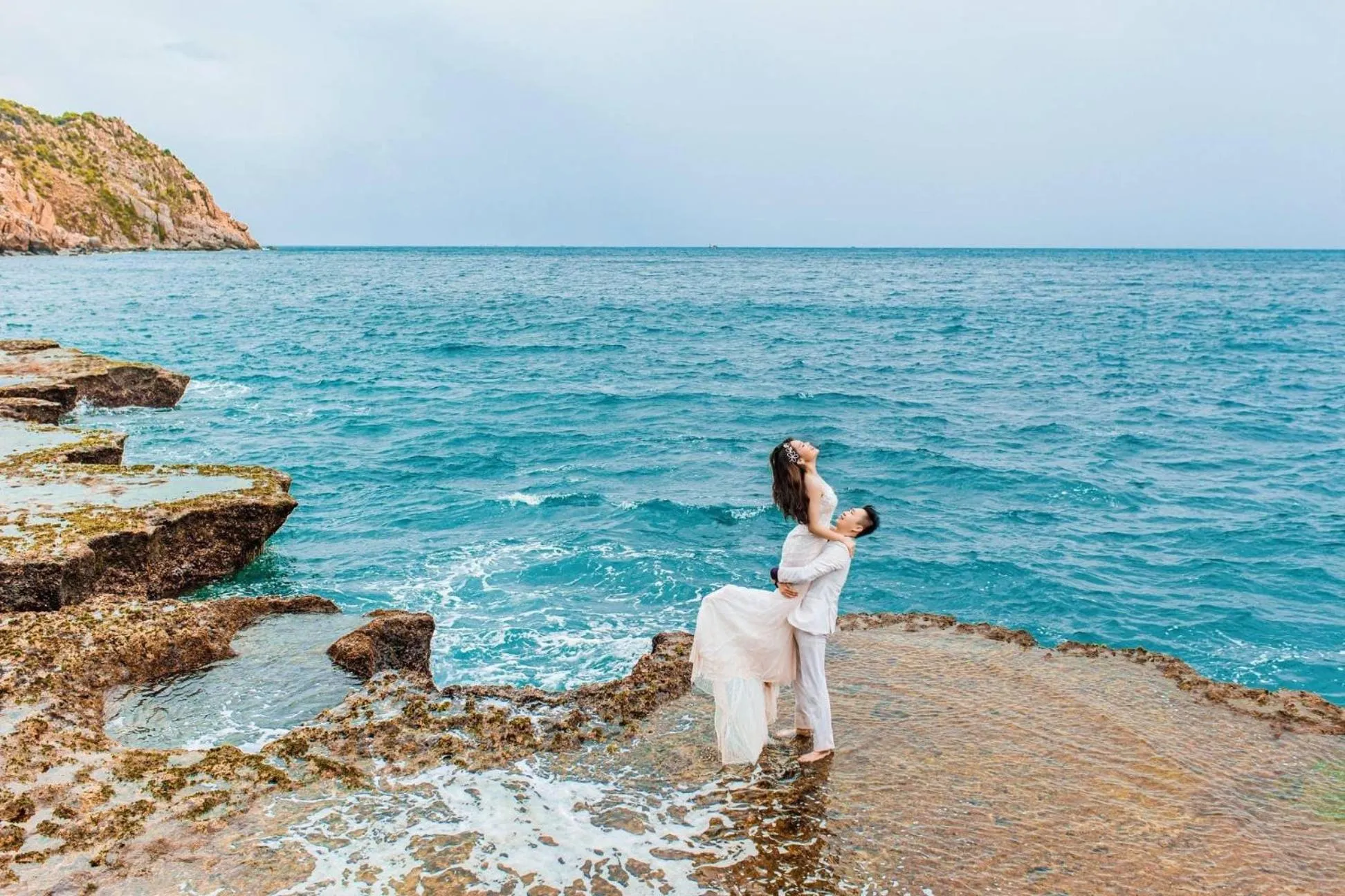 Beach in RIS Panorama Condotel