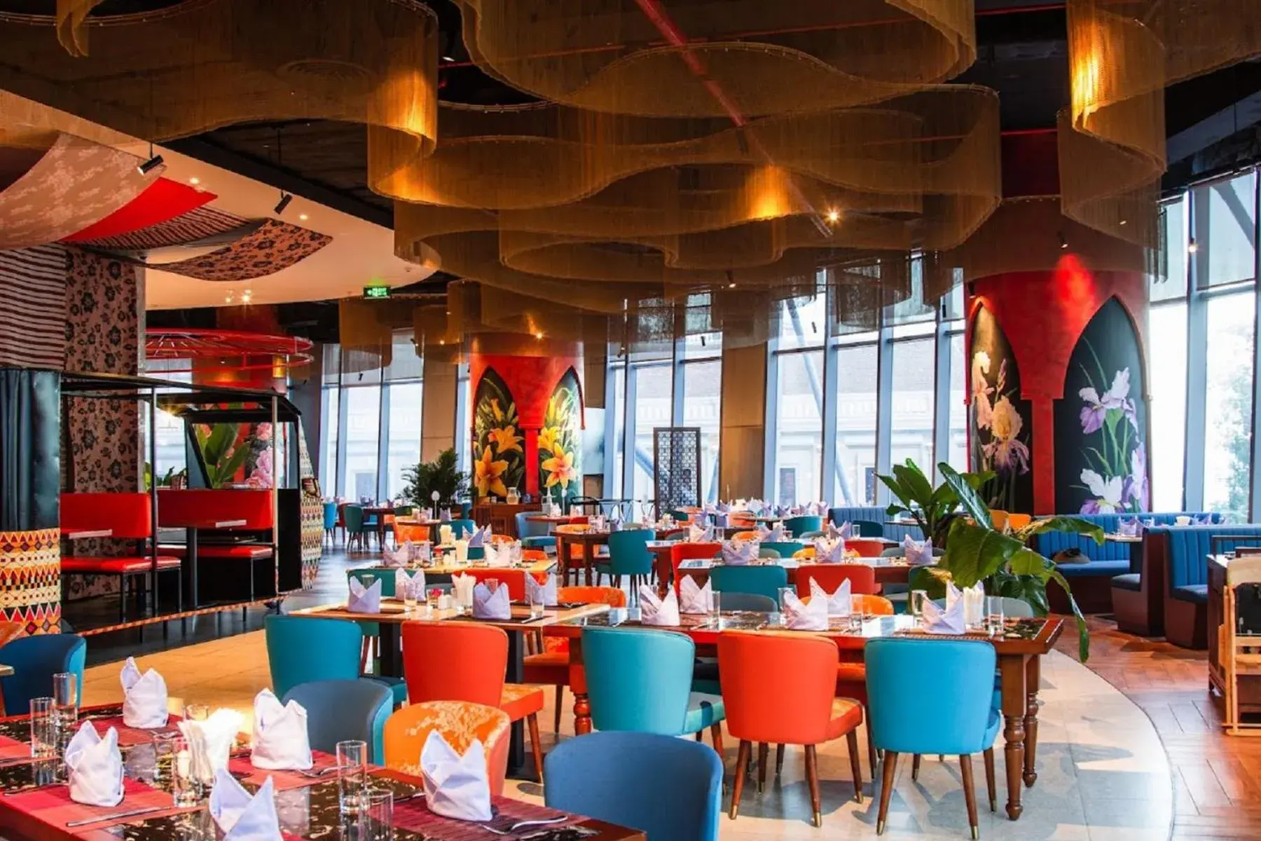 Restaurant/places to eat in RIS Panorama Condotel Restaurant/places to eat in RIS Panorama Condotel