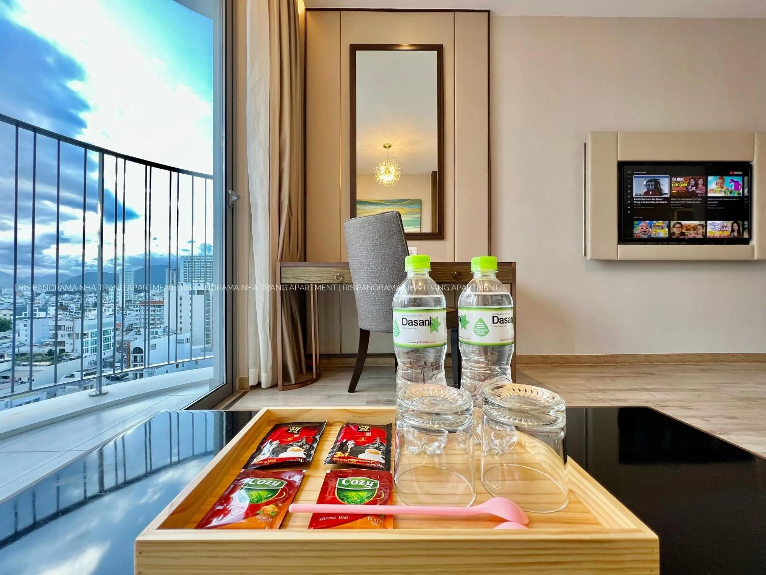 RIS Panorama Condotel