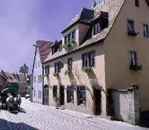 Pension Becker Pension Becker