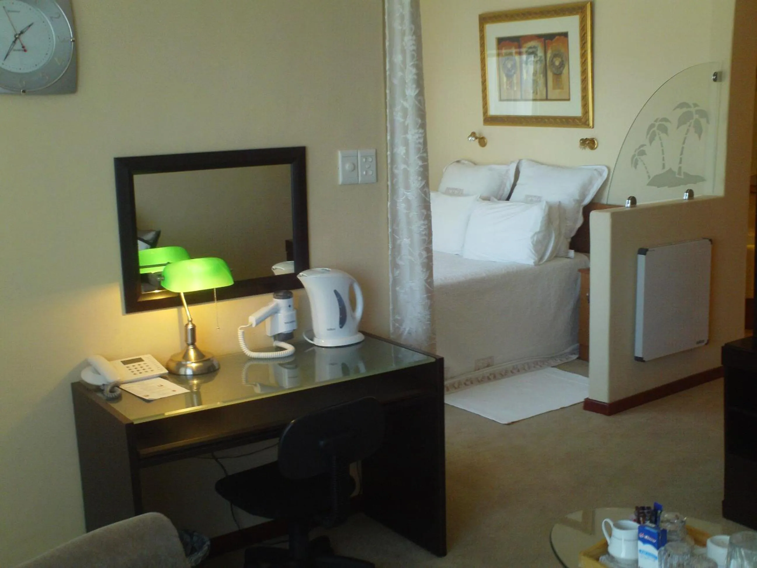Bed in Winchester Lodge