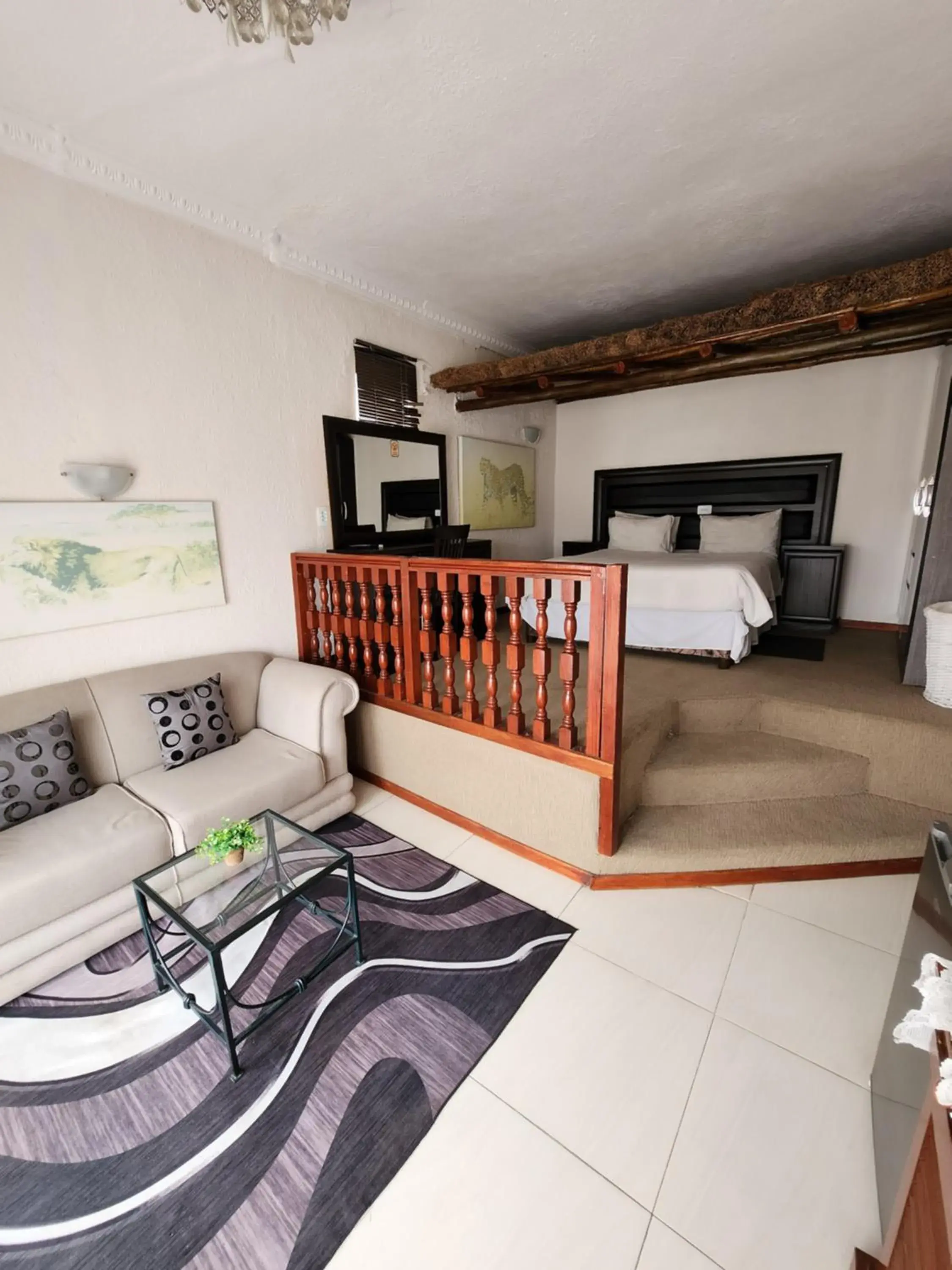 Luxury Double Room in Winchester Lodge Luxury Double Room in Winchester Lodge