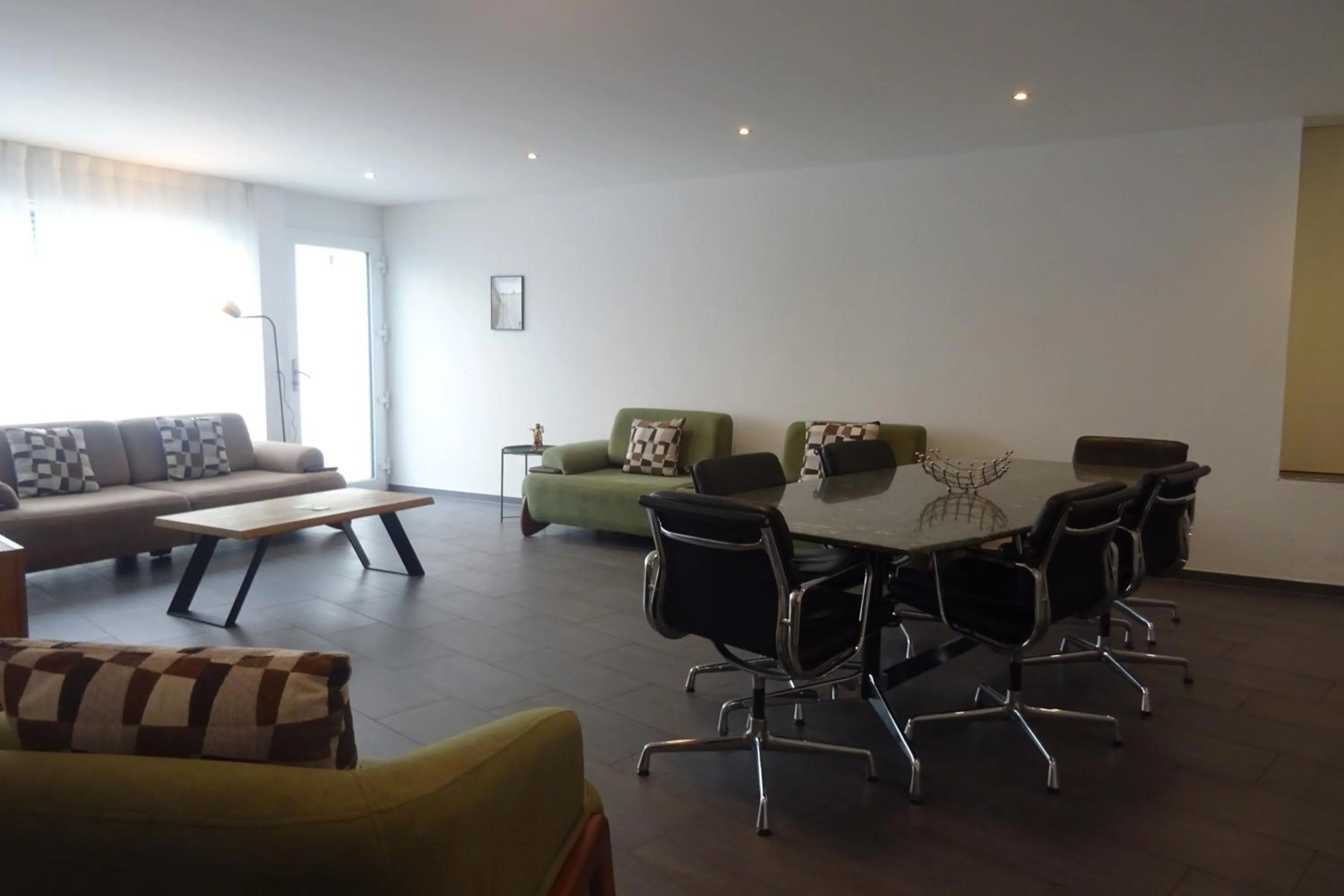 The Golf apartments