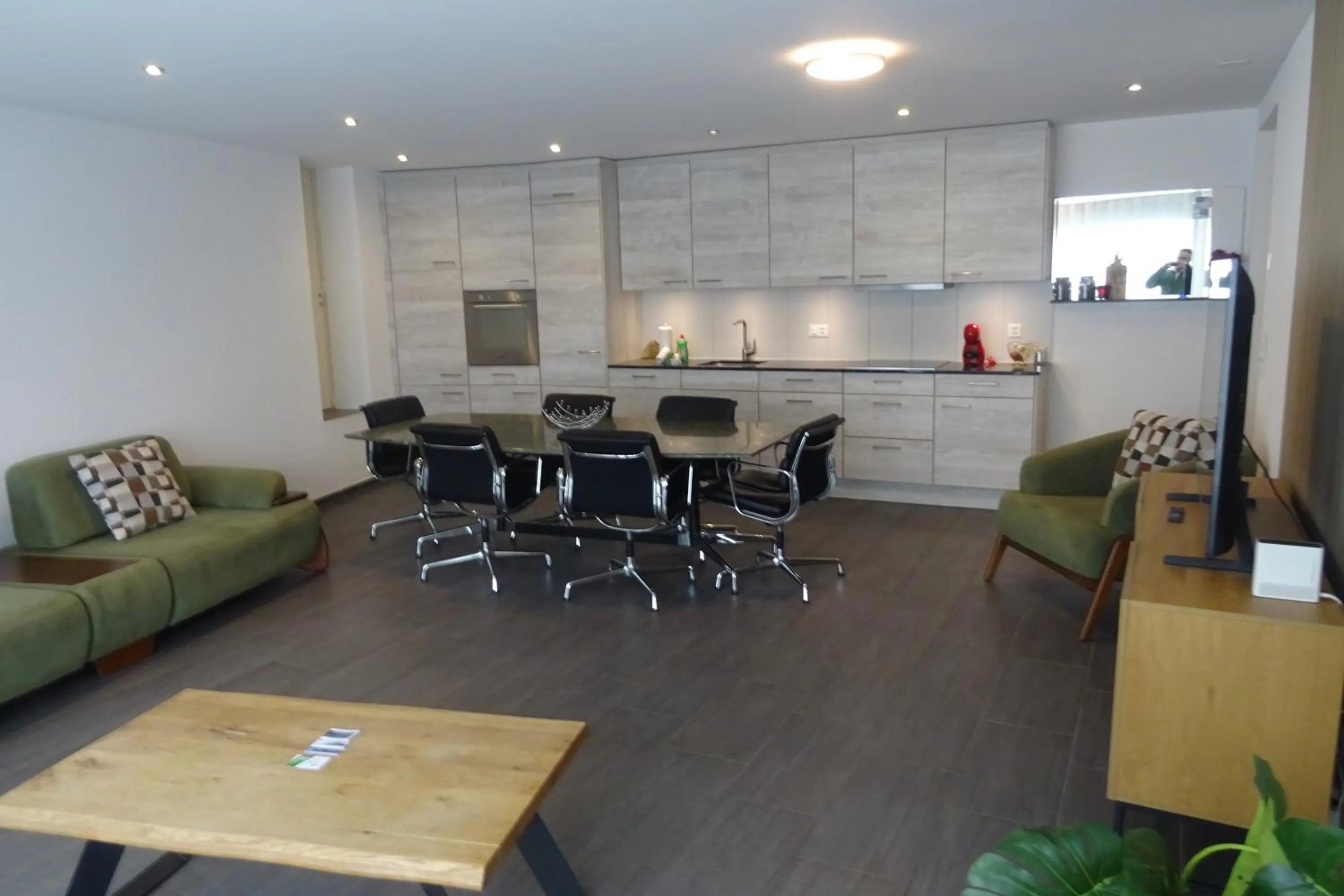 The Golf apartments