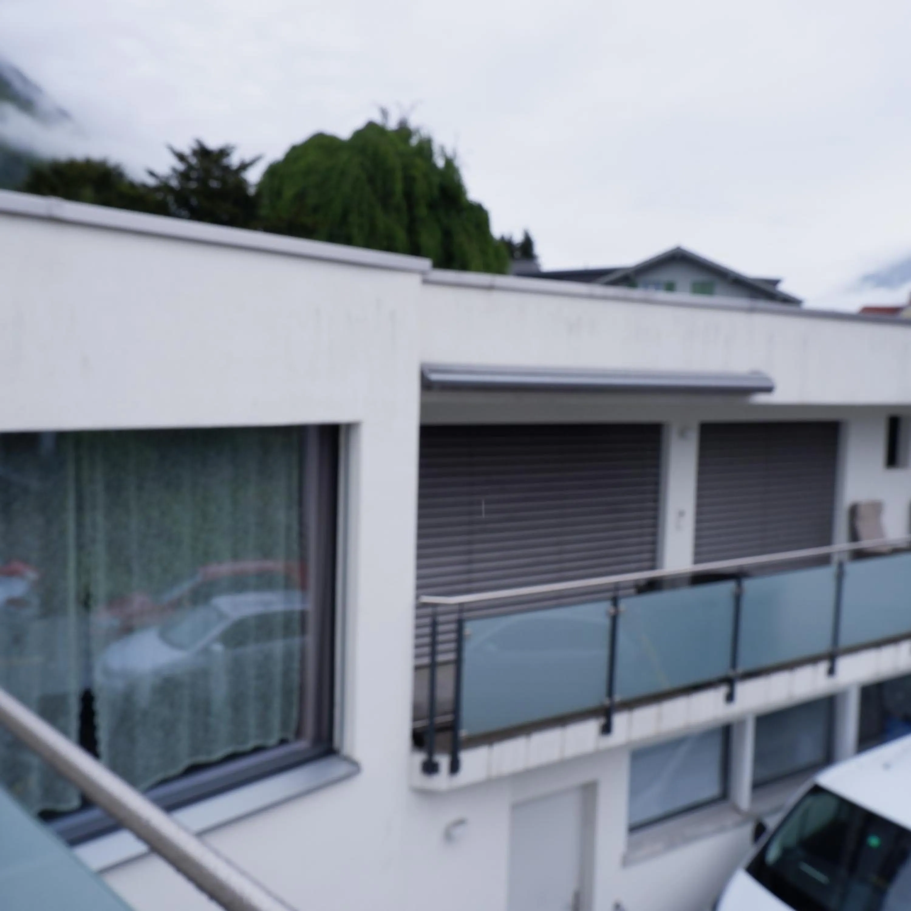 The Golf apartments