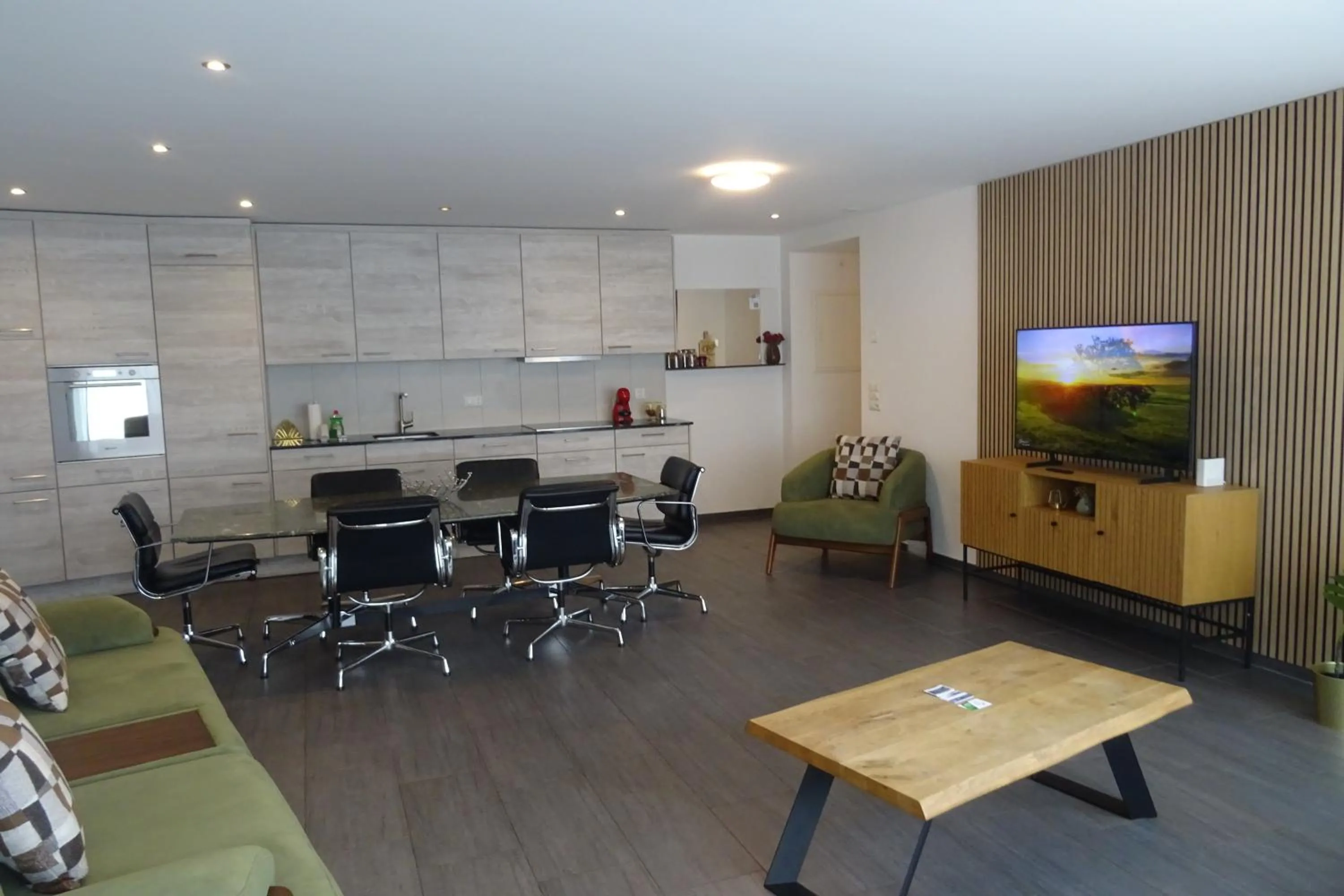 The Golf apartments