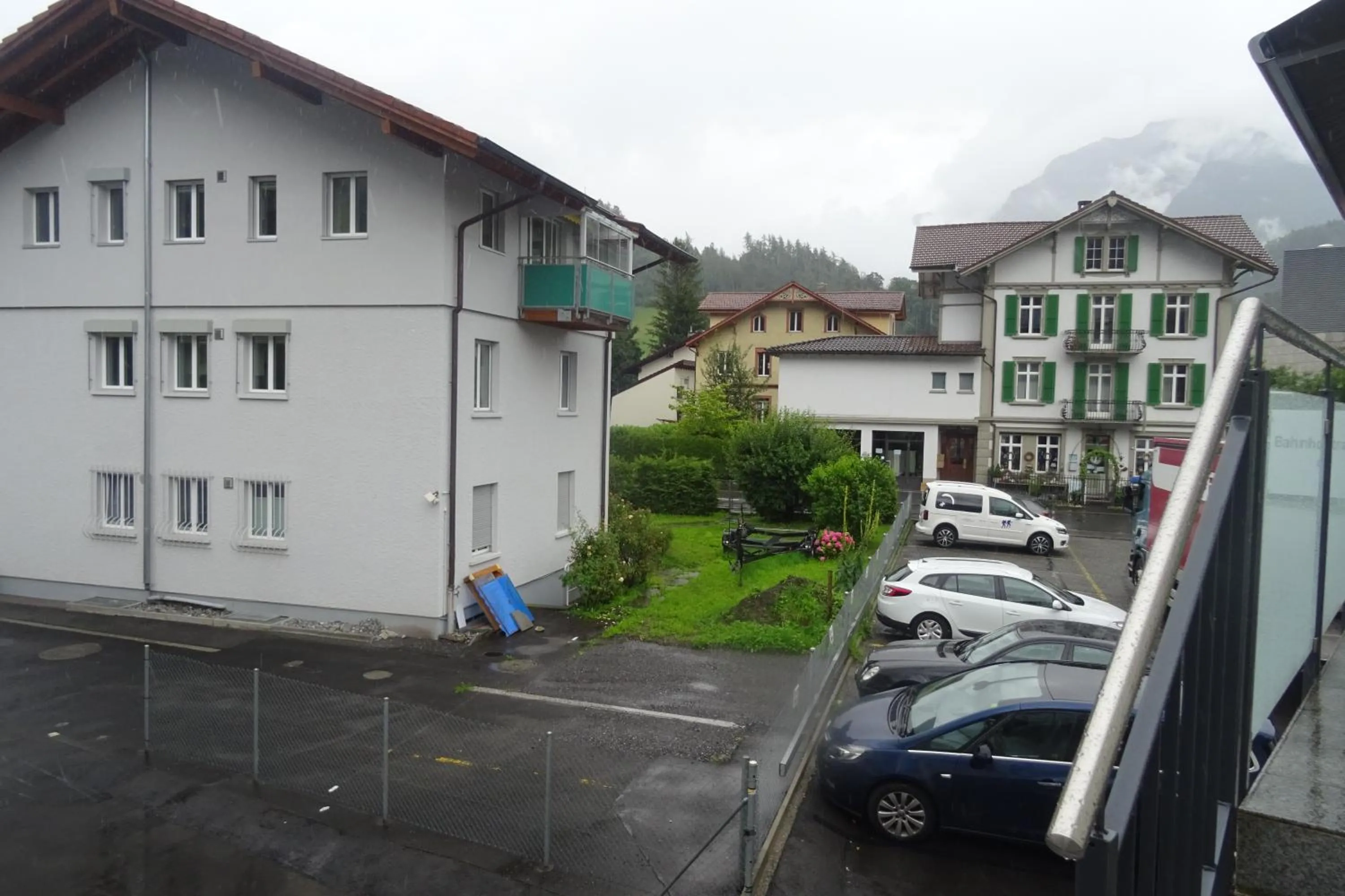 The Golf apartments