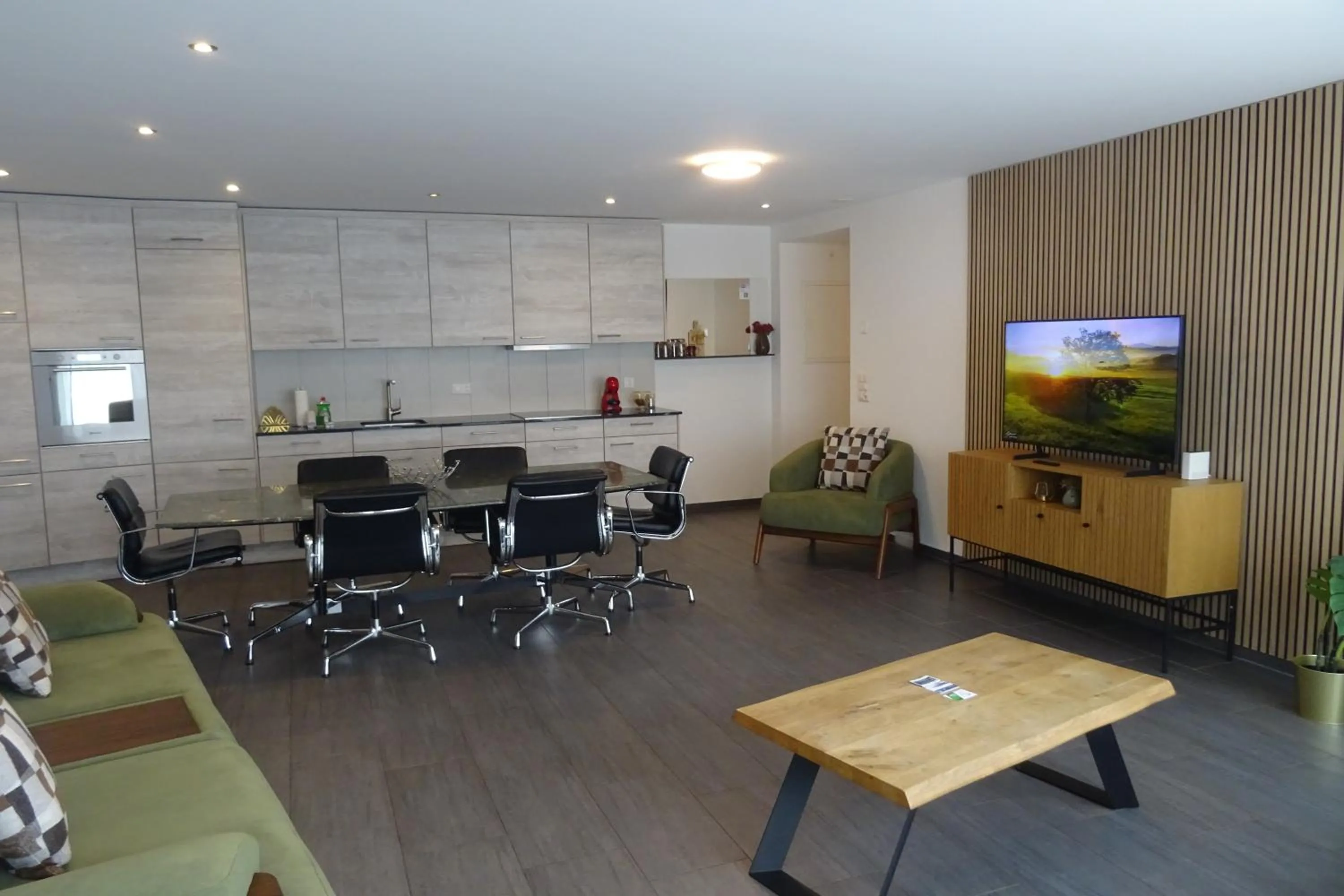 The Golf apartments