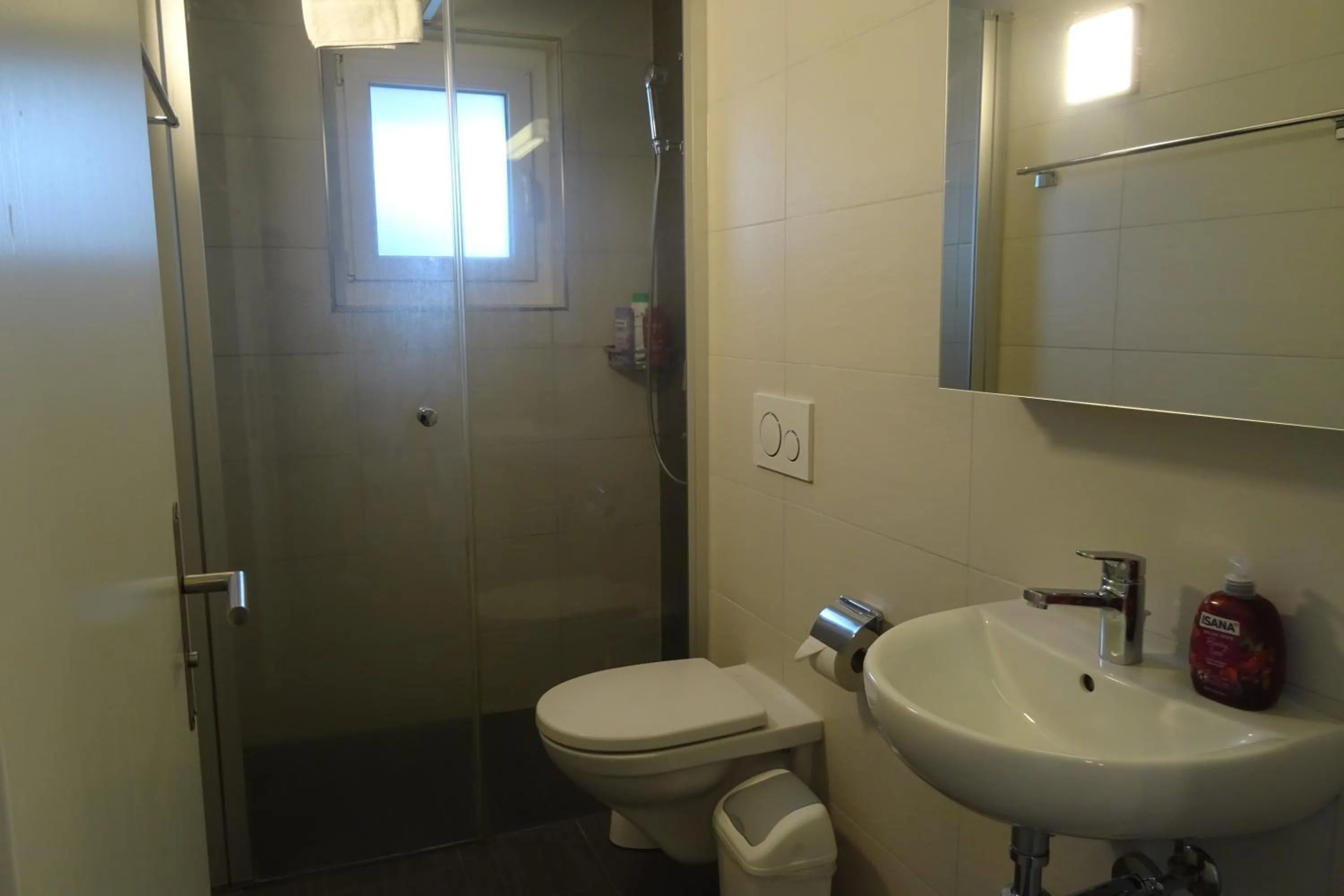 The Golf apartments