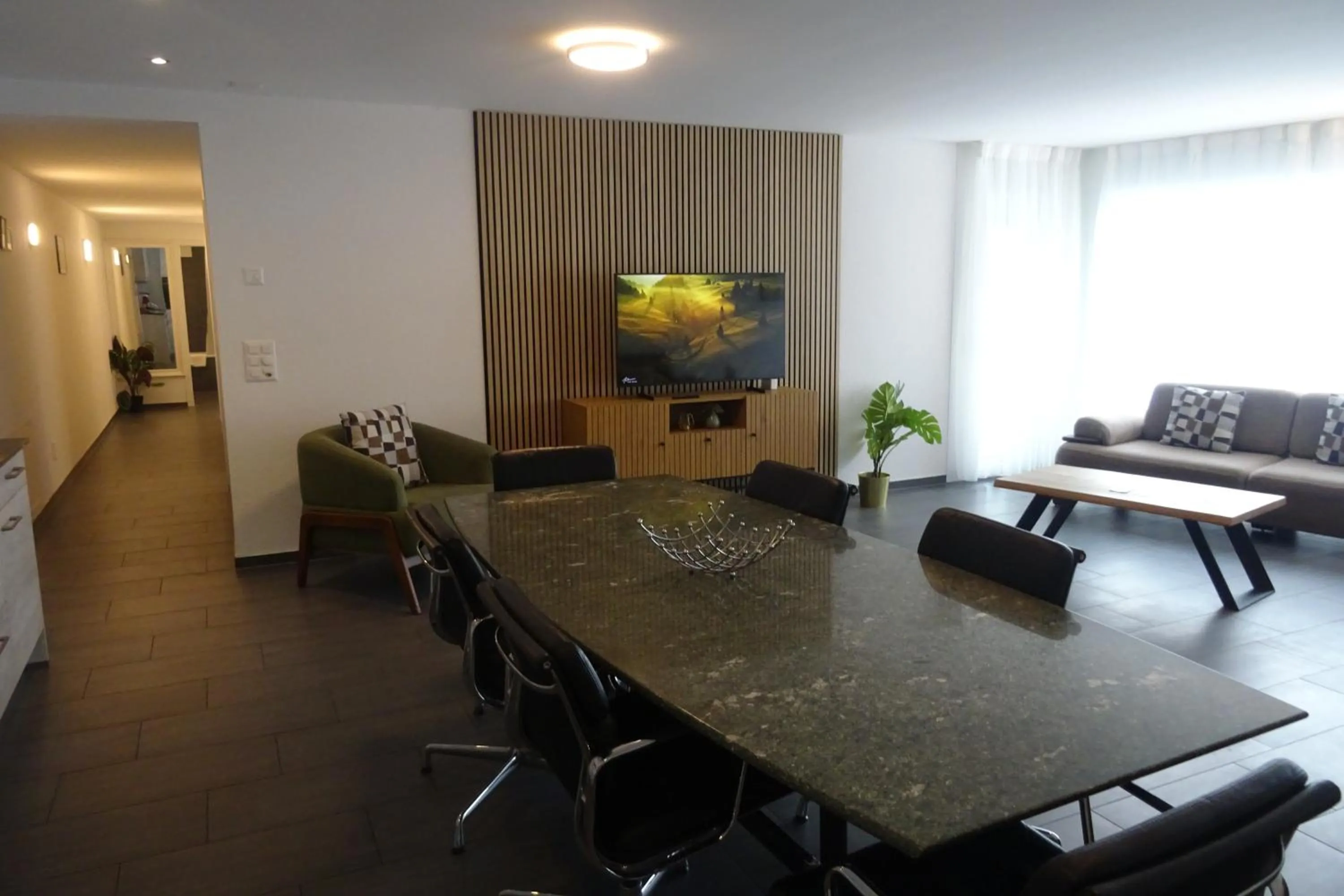 The Golf apartments