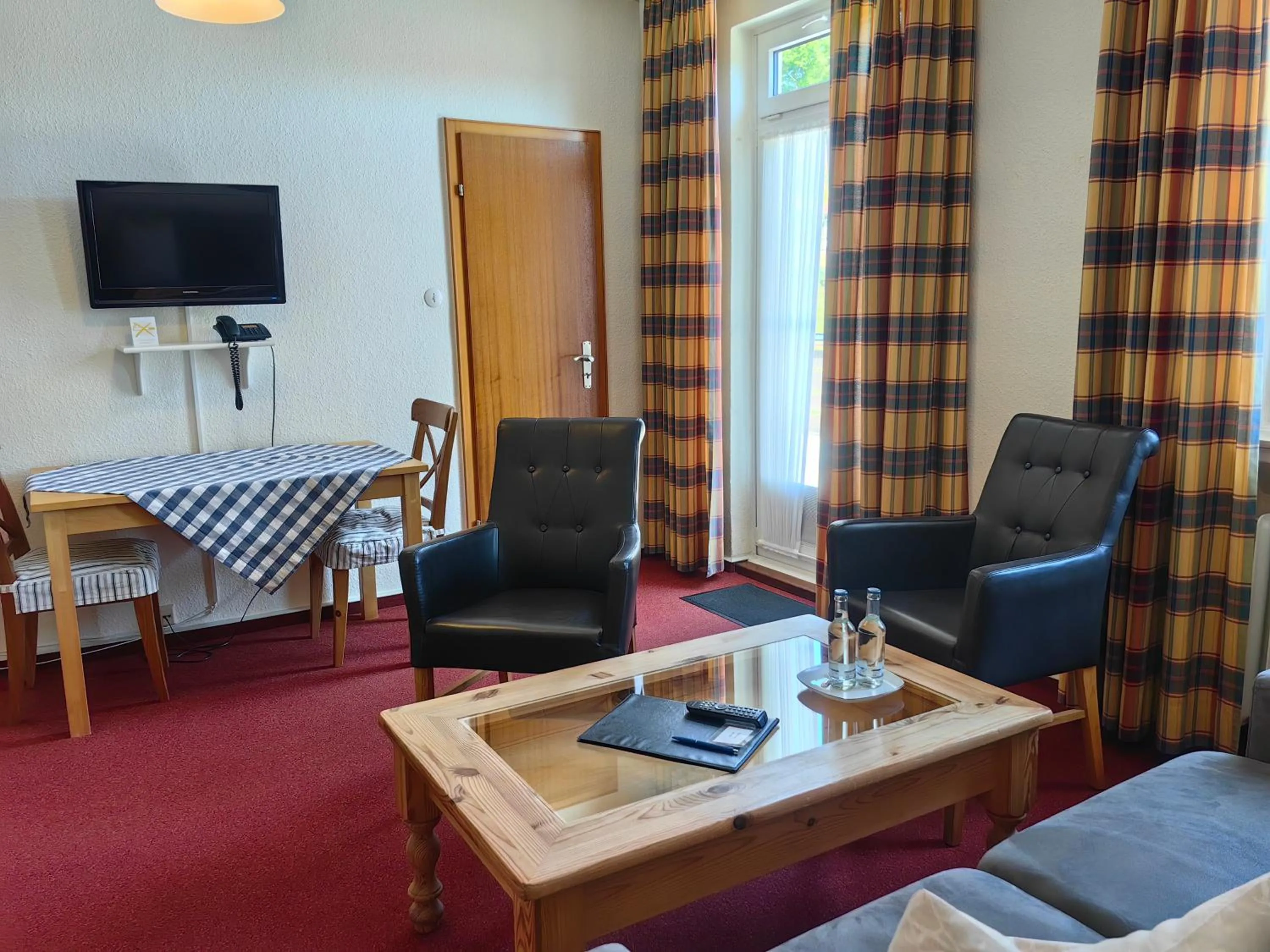 Hotel Landhaus Apartments