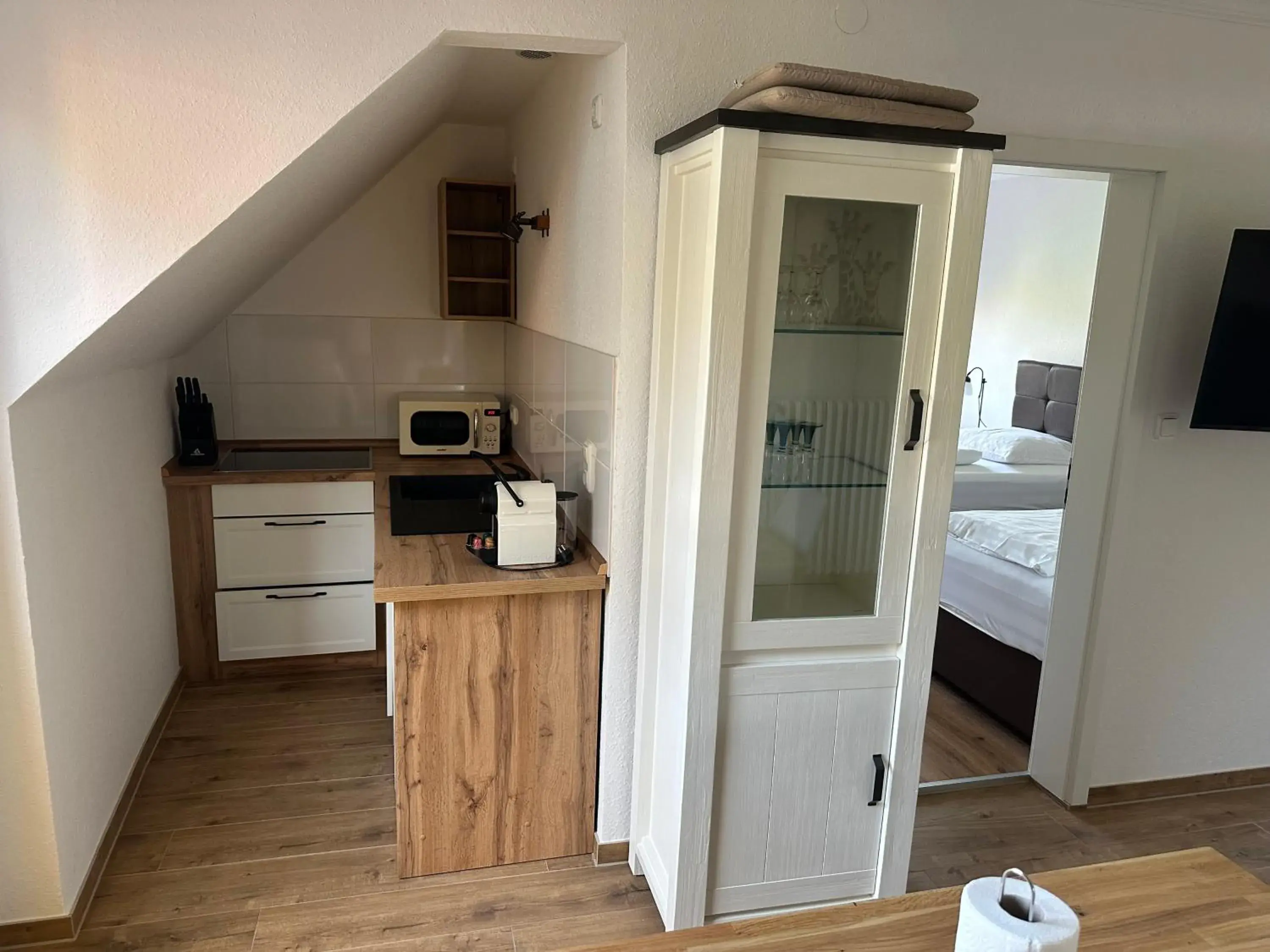 Three-Bedroom Apartment in Hotel Landhaus Apartments Three-Bedroom Apartment in Hotel Landhaus Apartments