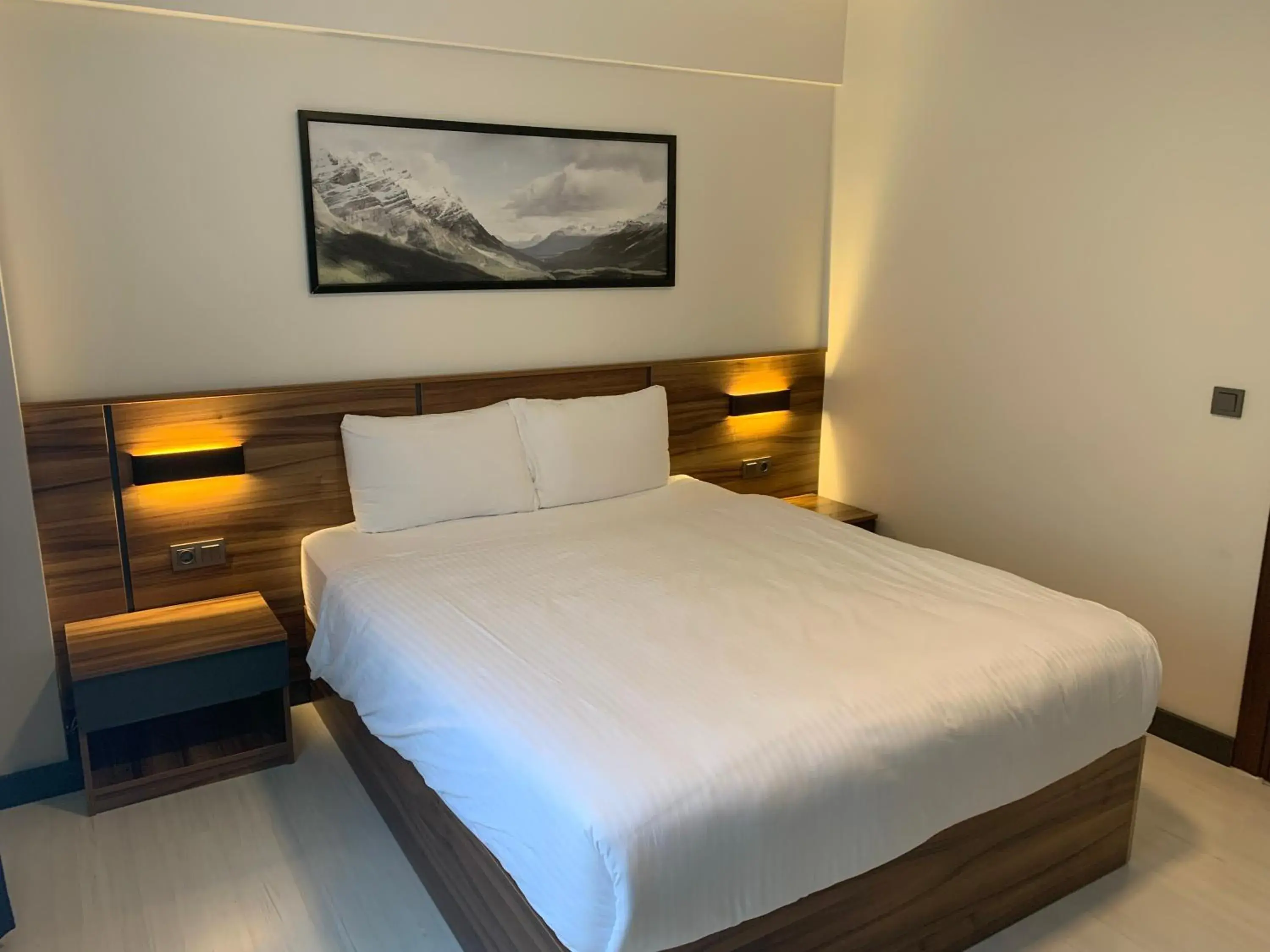 Suite with Garden View in Bolu Evim Otel Suite with Garden View in Bolu Evim Otel