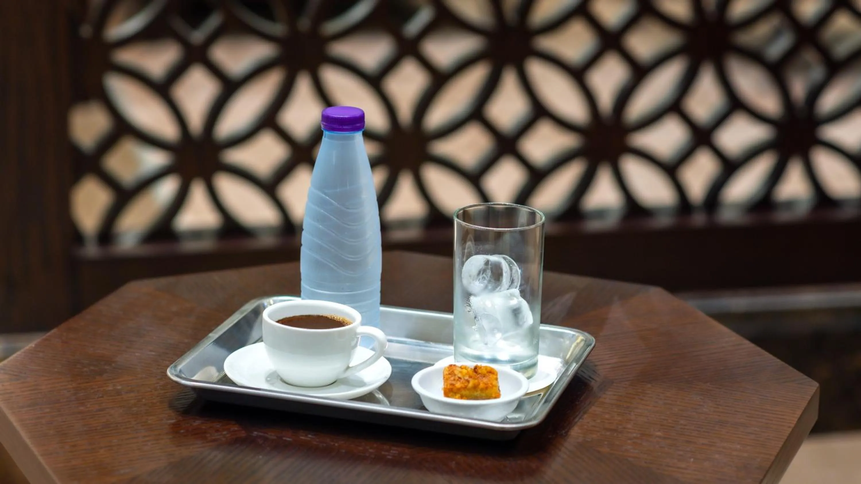 Drinks in Grand Millennium Gizan