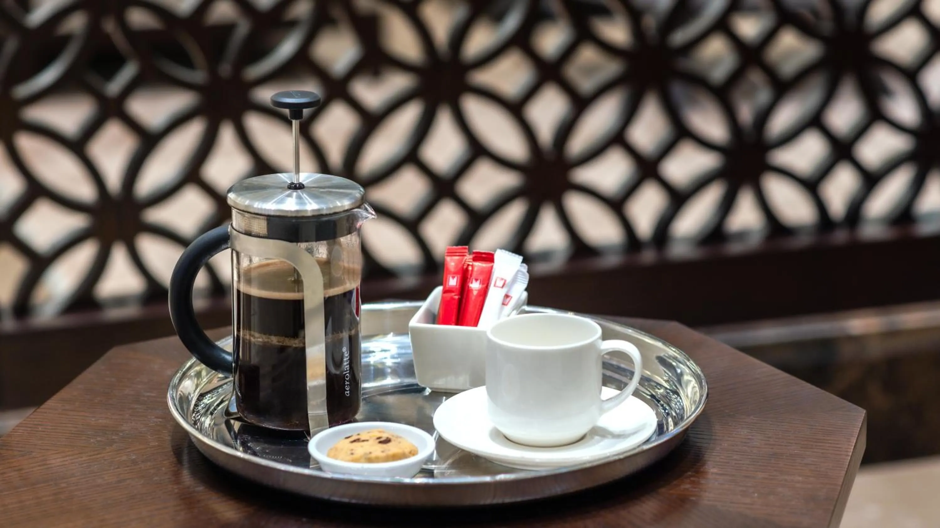 Food and drinks in Grand Millennium Gizan