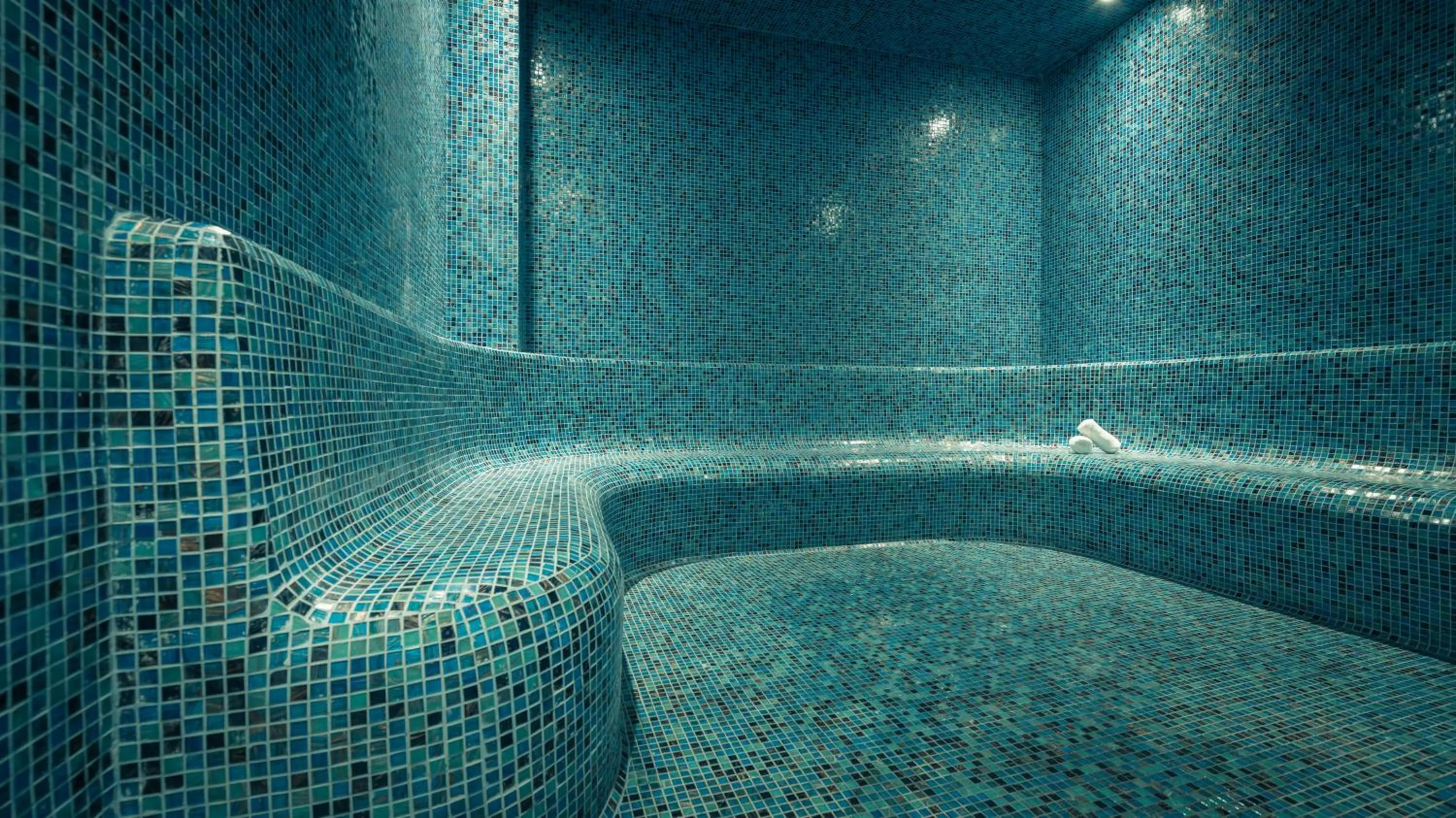 Sauna in Grand Millennium Gizan